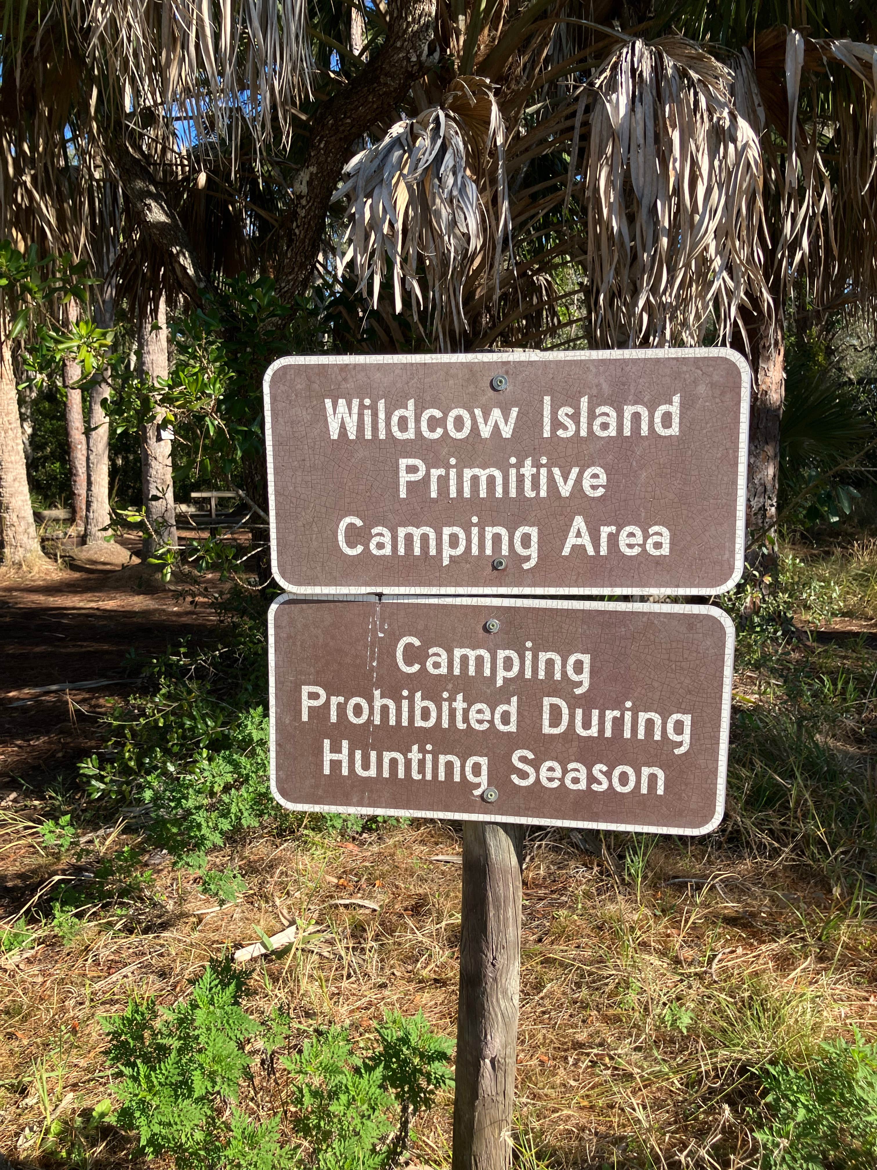 Camper-submitted photo at Wildcow Campground near LaBelle, FL