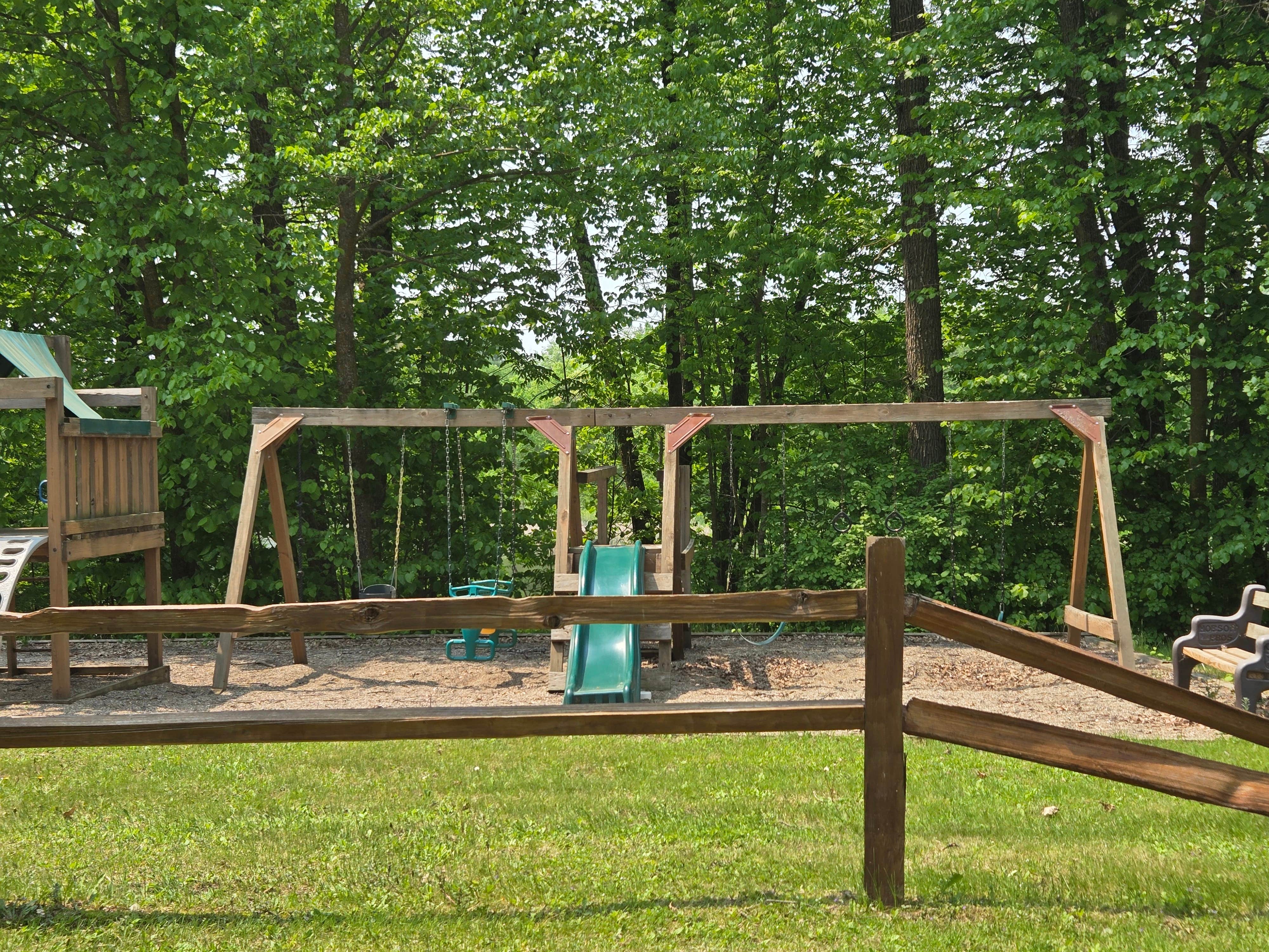 Camping near Hungry Man Forest Campground: Wilderness Bay Resort and Campground, Park Rapids, Minnesota