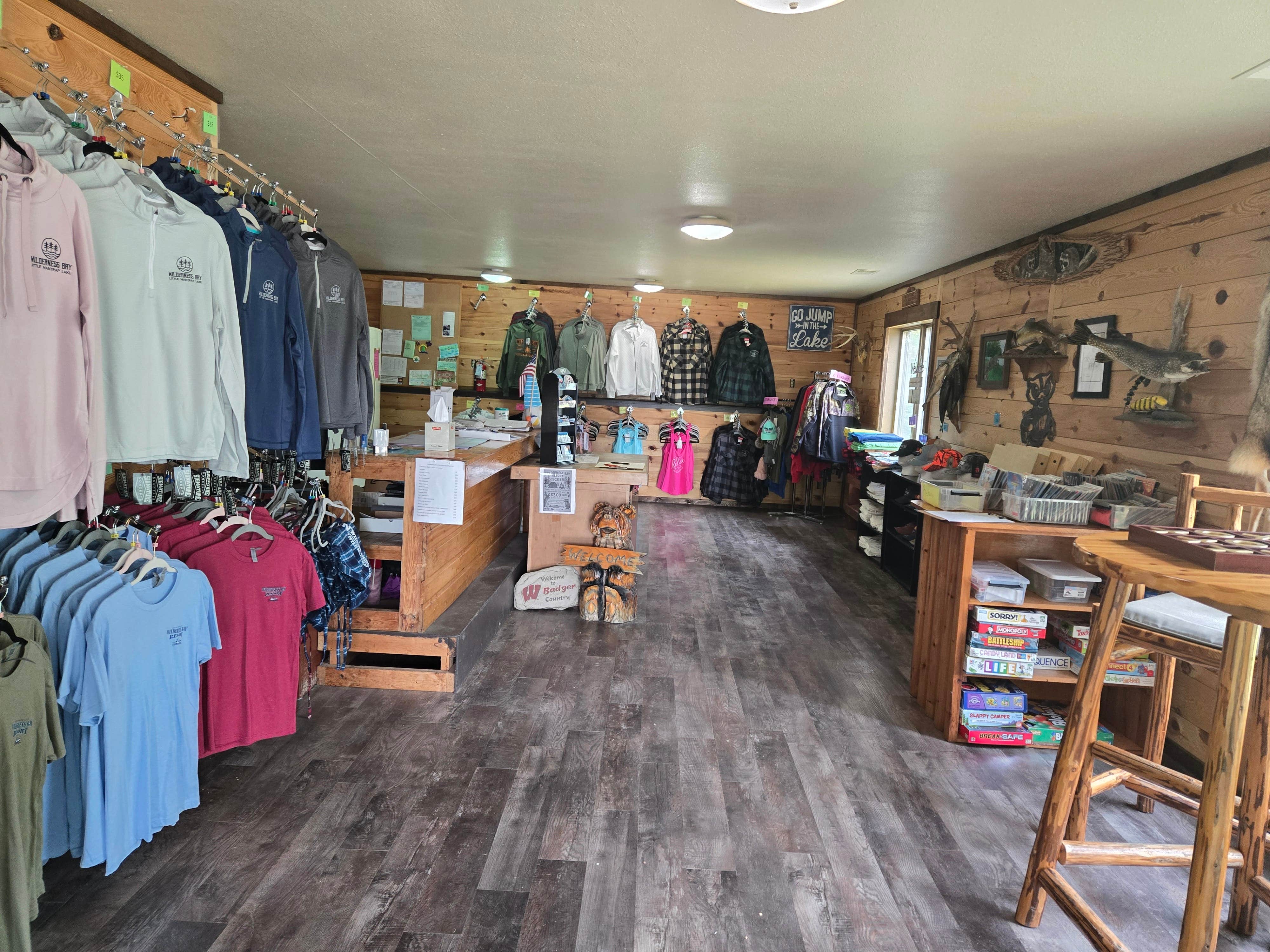 Camper submitted image from Wilderness Bay Resort and Campground - 5