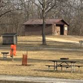 Review photo of Wilderness Campground, Scott County Park by James M., January 20, 2025