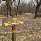 Review photo of Wilderness Campground, Scott County Park by James M., January 20, 2025