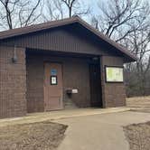 Review photo of Wilderness Campground, Scott County Park by James M., February 17, 2026