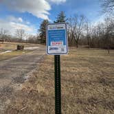 Review photo of Wilderness Campground, Scott County Park by James M., January 20, 2025