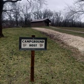 Review photo of Wilderness Campground, Scott County Park by James M., March 26, 2024
