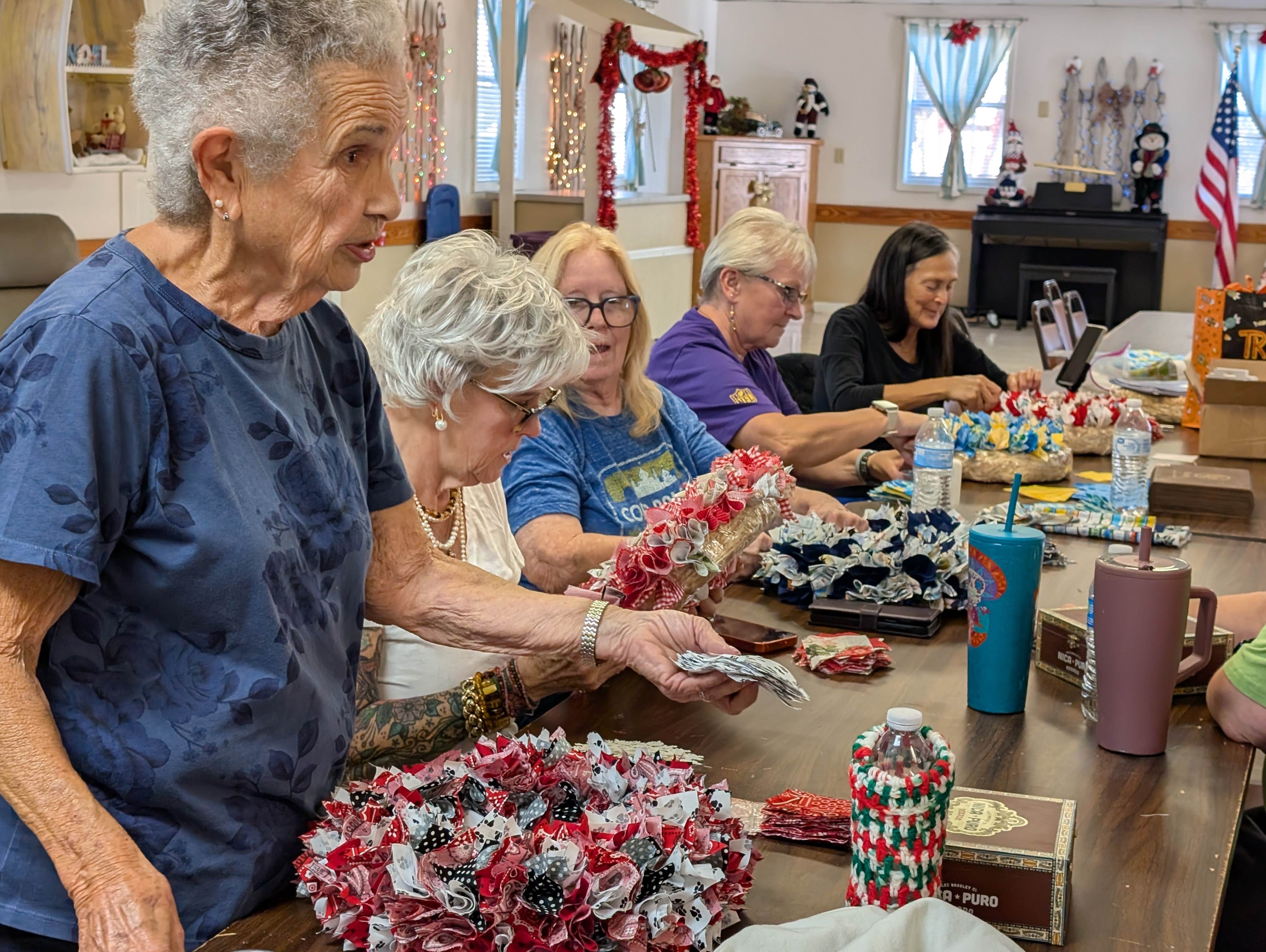 Camper-submitted photo at Wilderness Oaks RV Resort near Chapman Ranch, TX