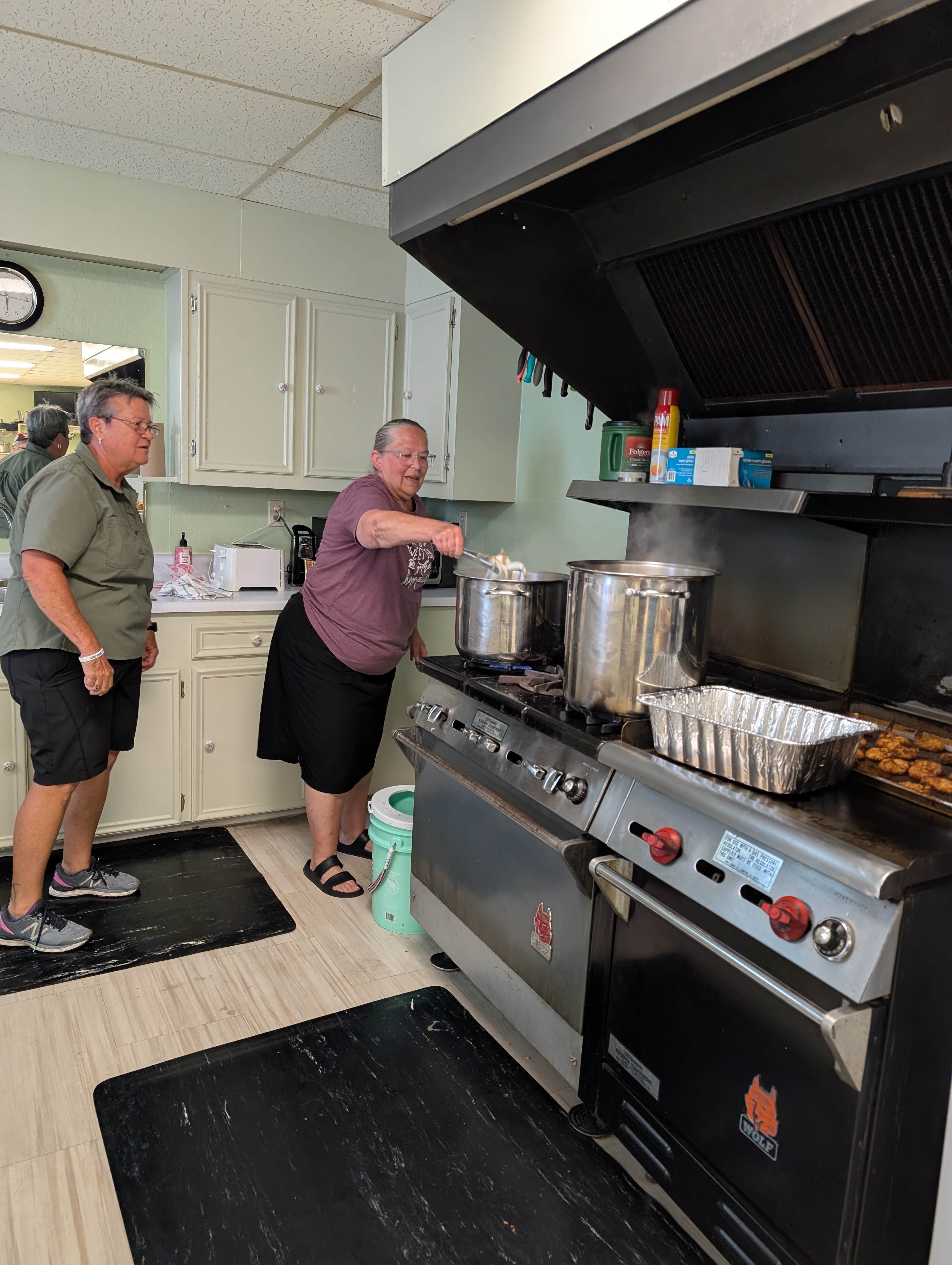 Camper-submitted photo at Wilderness Oaks RV Resort near Corpus Christi, TX