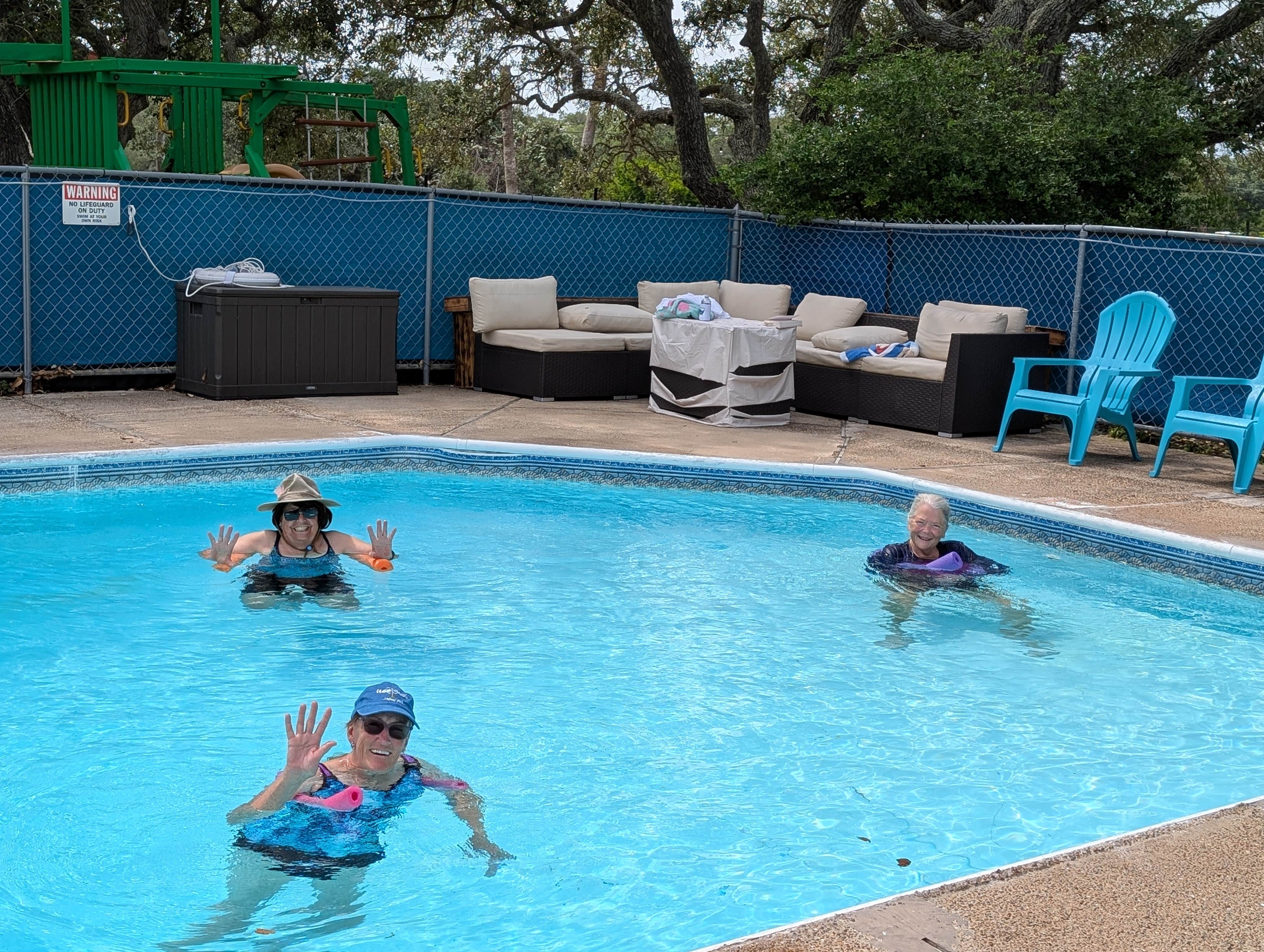 Camper-submitted photo at Wilderness Oaks RV Resort near Corpus Christi, TX