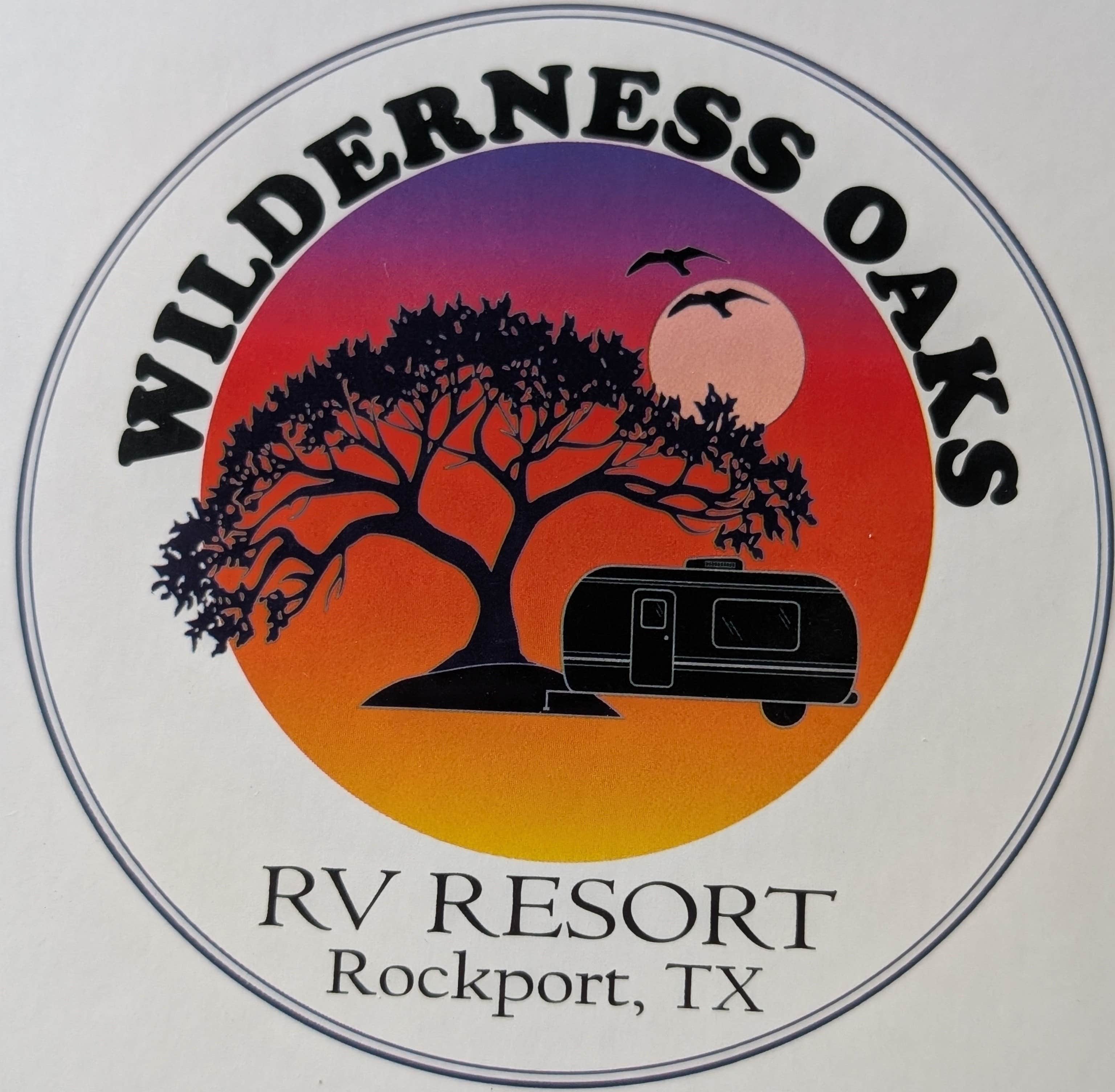 Camper-submitted photo at Wilderness Oaks RV Resort near Corpus Christi, TX