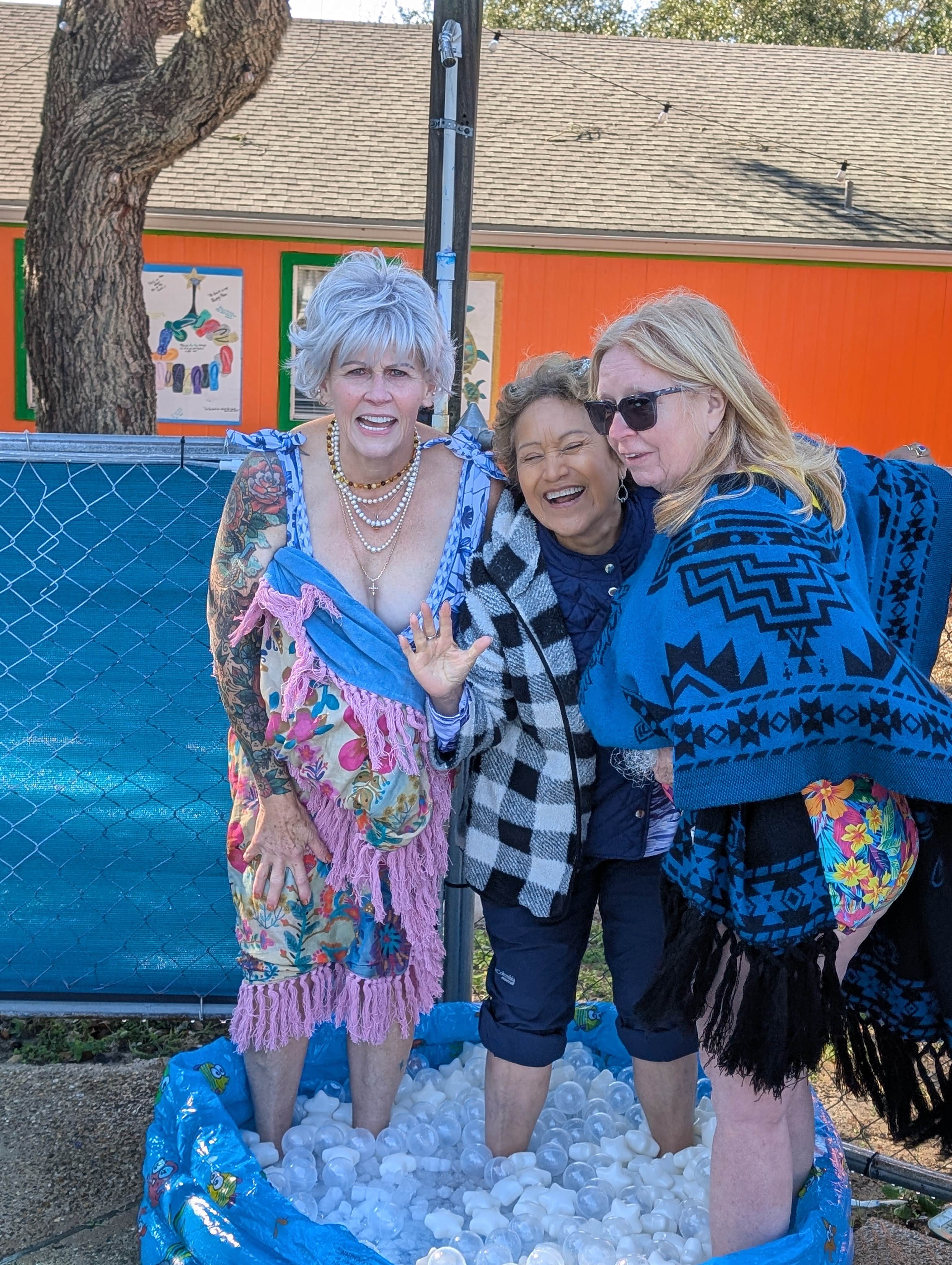 Camper-submitted photo at Wilderness Oaks RV Resort near Chapman Ranch, TX