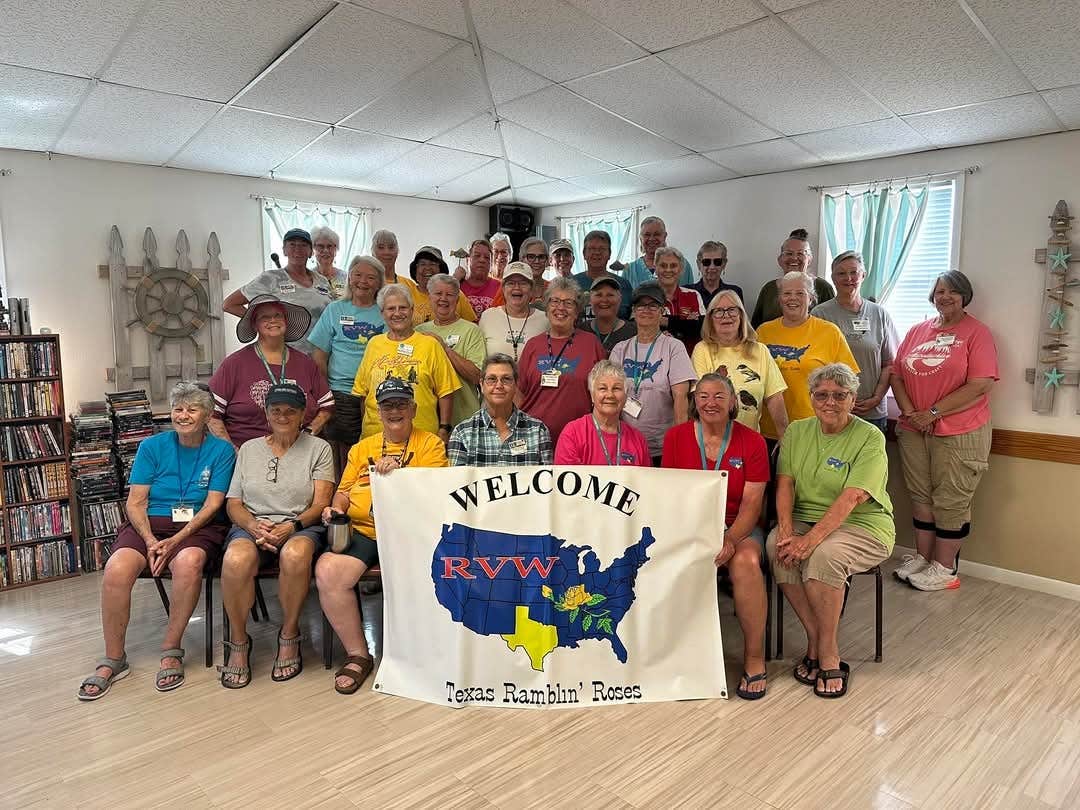 Camper-submitted photo at Wilderness Oaks RV Resort near Corpus Christi, TX