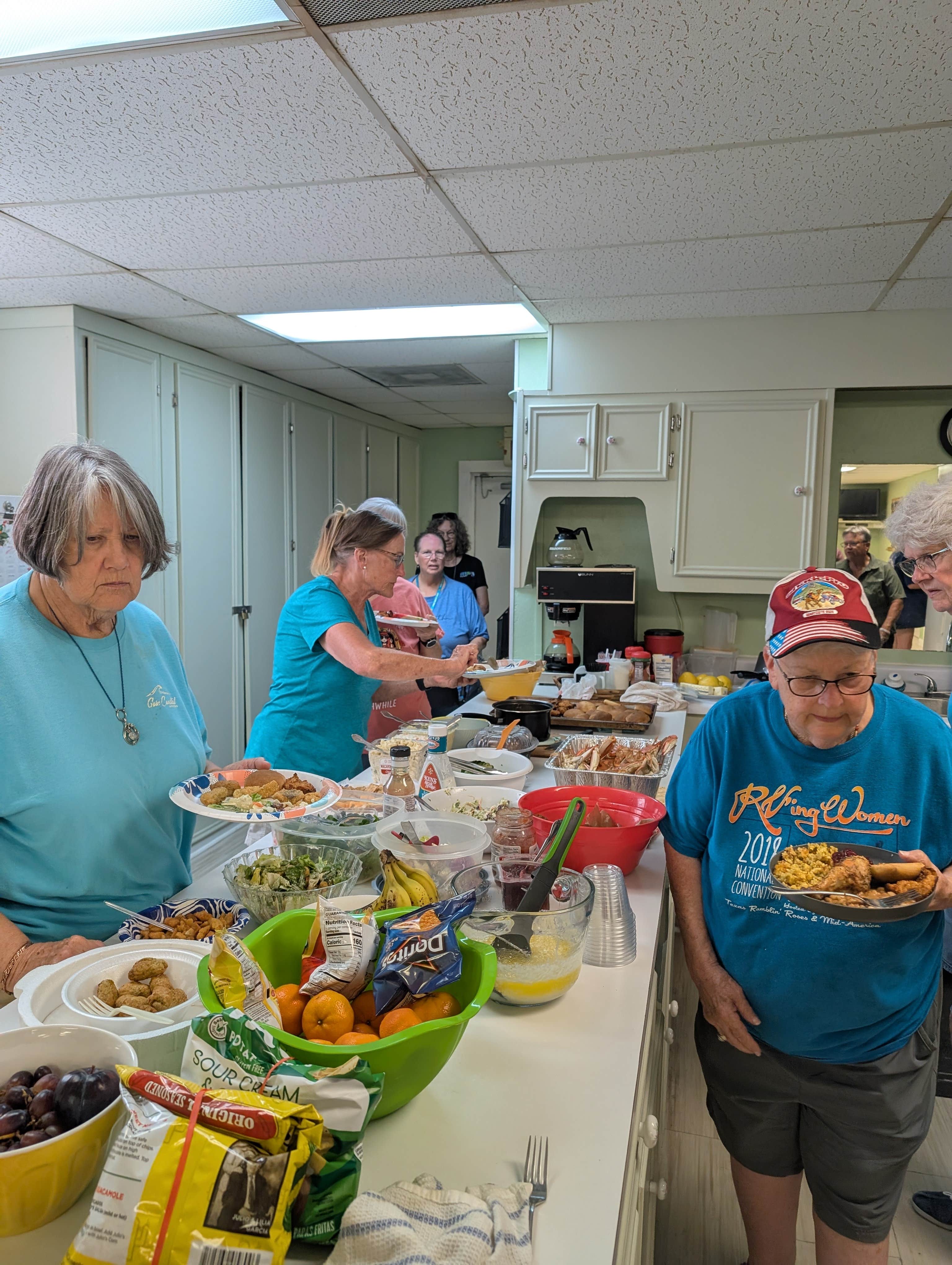Camper-submitted photo at Wilderness Oaks RV Resort near Corpus Christi, TX