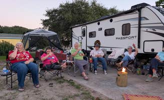 Colleen P.'s photo at Wilderness Oaks RV Resort near Mathis, TX