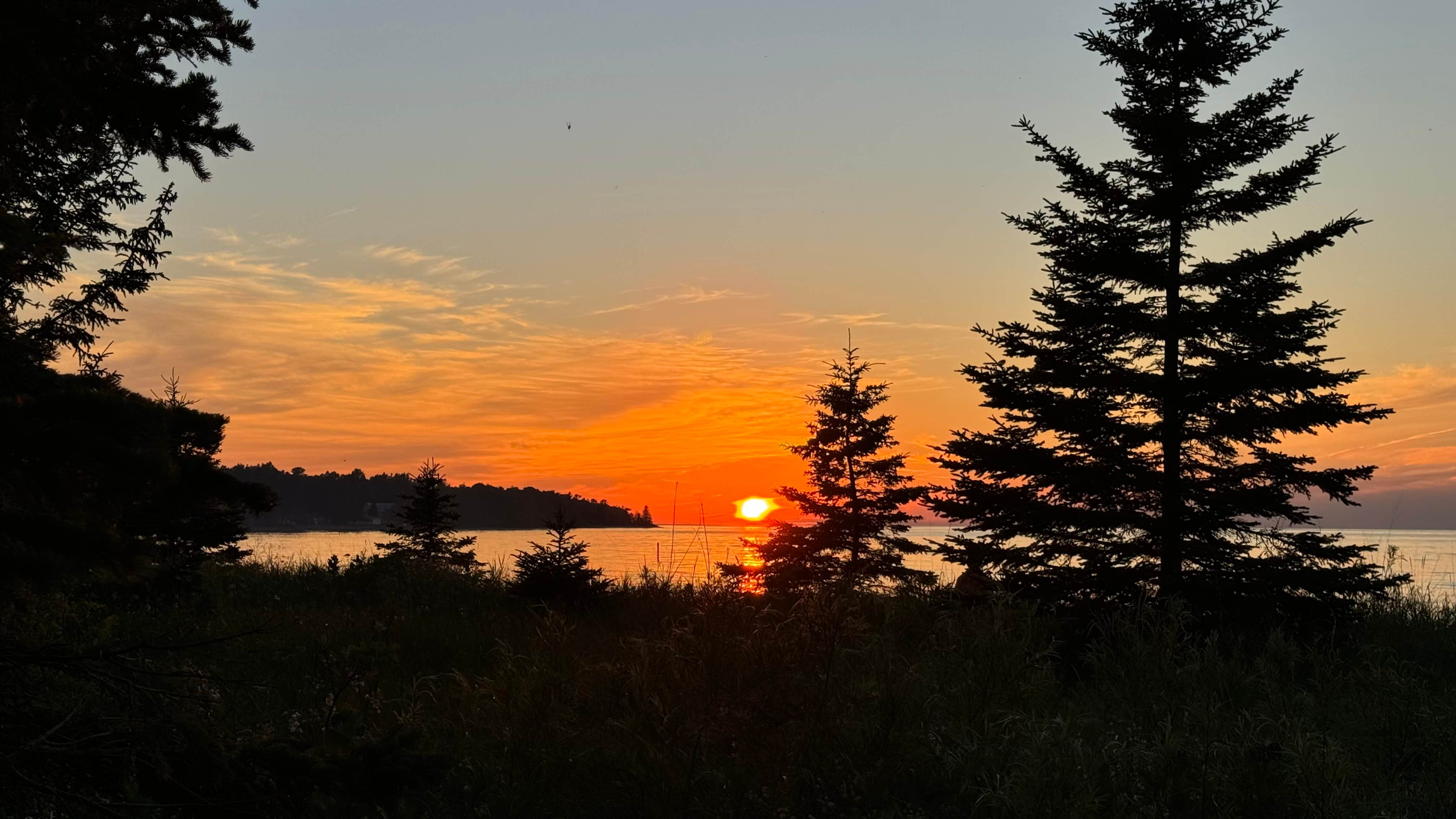 Camper-submitted photo at Wilderness Campground near Deerfield, MI