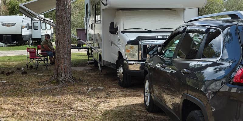 Camper submitted image from Wilderness RV Park