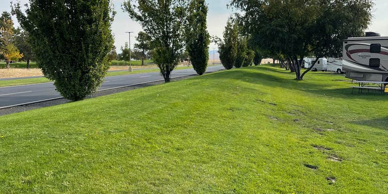 Camper submitted image from Wildhorse Resort Casino RV Park & Tipi Villiage