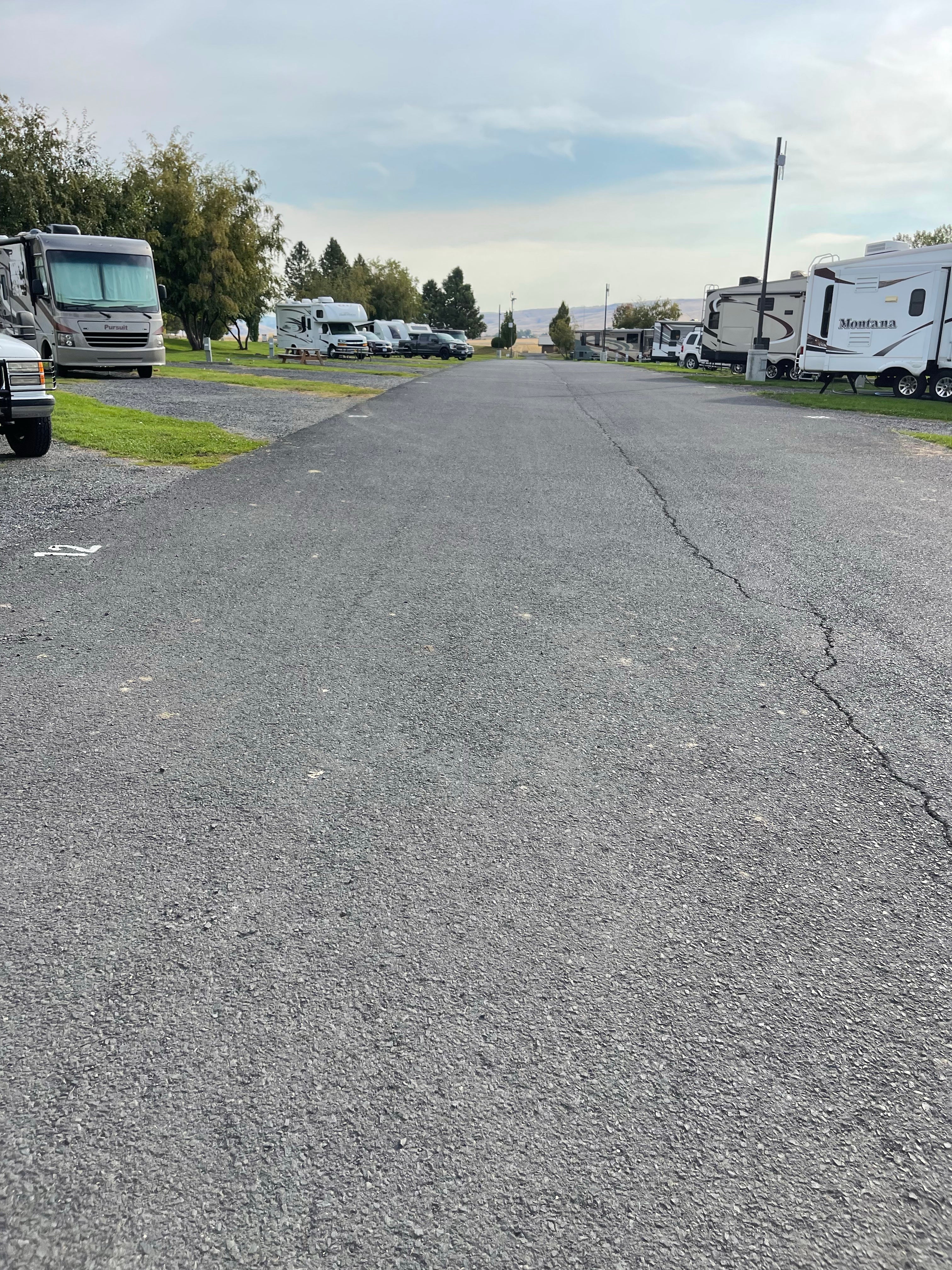 Camper submitted image from Wildhorse Resort Casino RV Park & Tipi Villiage - 3