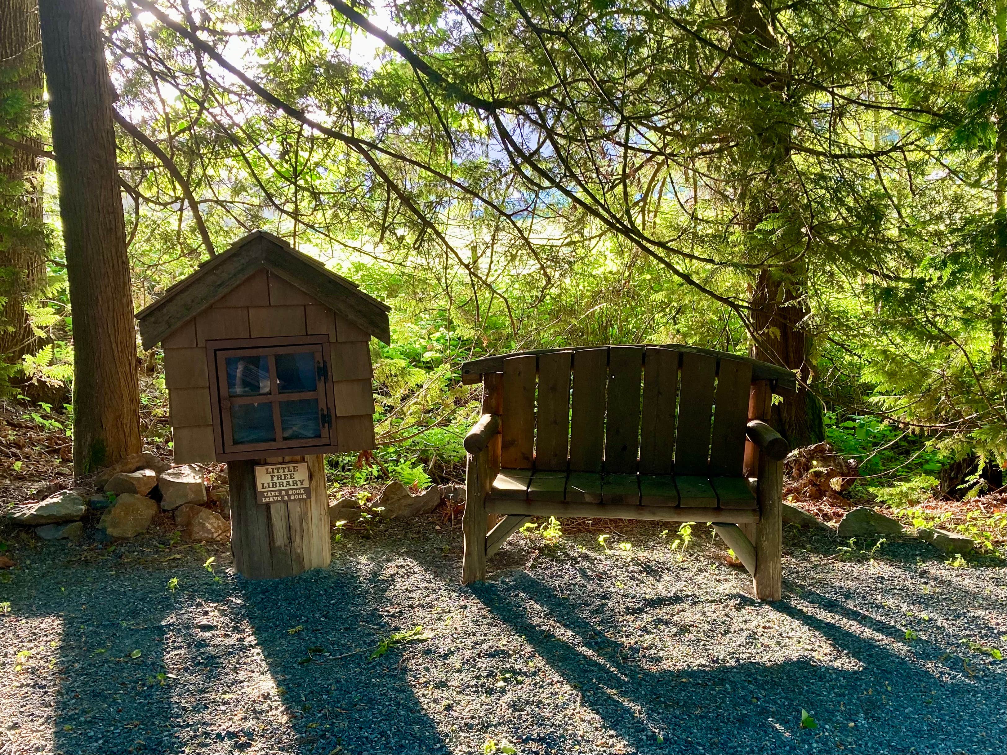 Camper submitted image from WildRose Campground and RV Park - 4