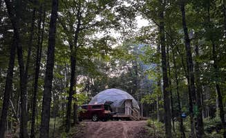 Hannah S.'s photo at Wildwood Haven Resort and Campground near Saxon, WI