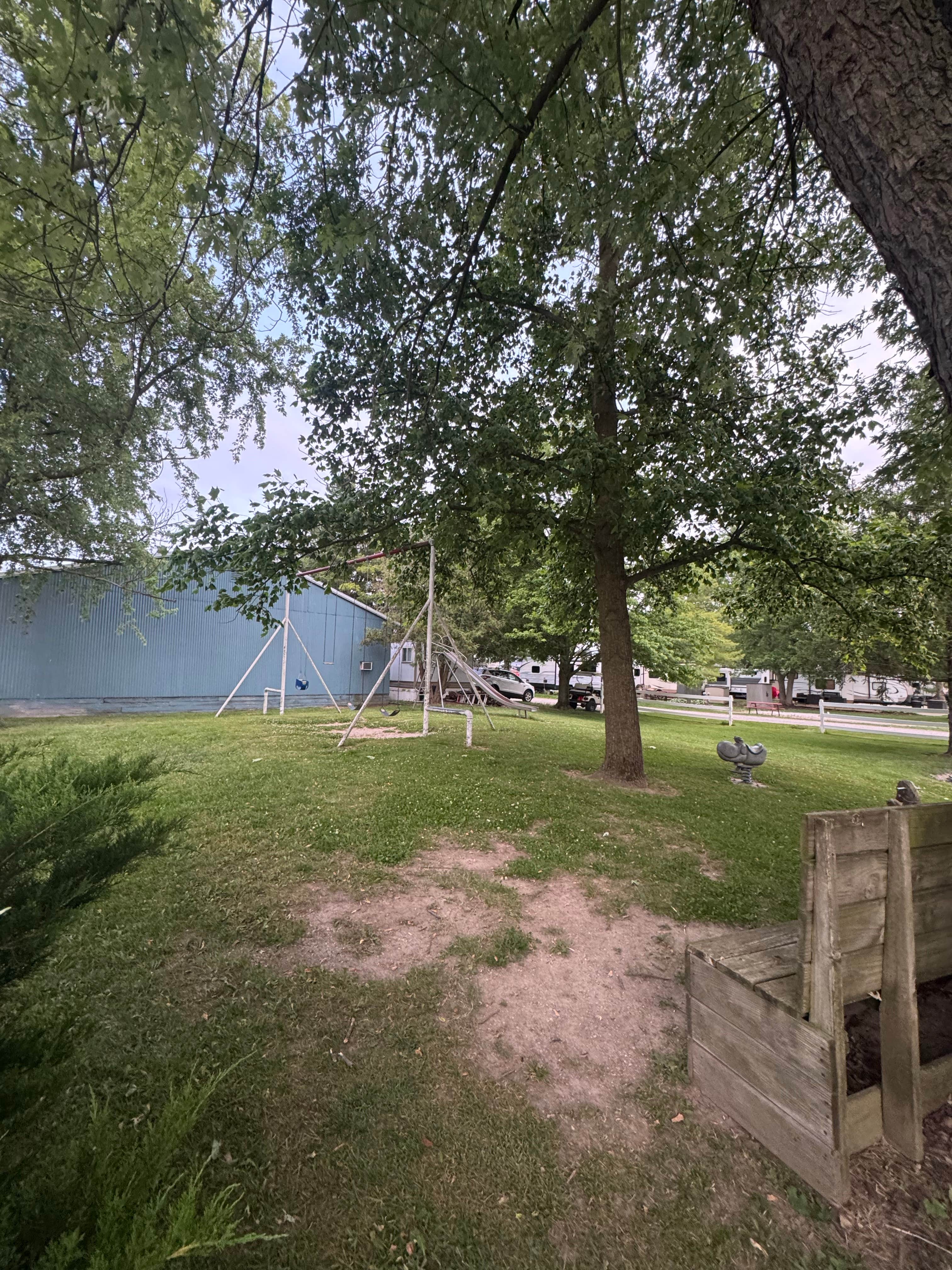 Camper-submitted photo at Wildwood Outdoor Escape near Gaston, IN