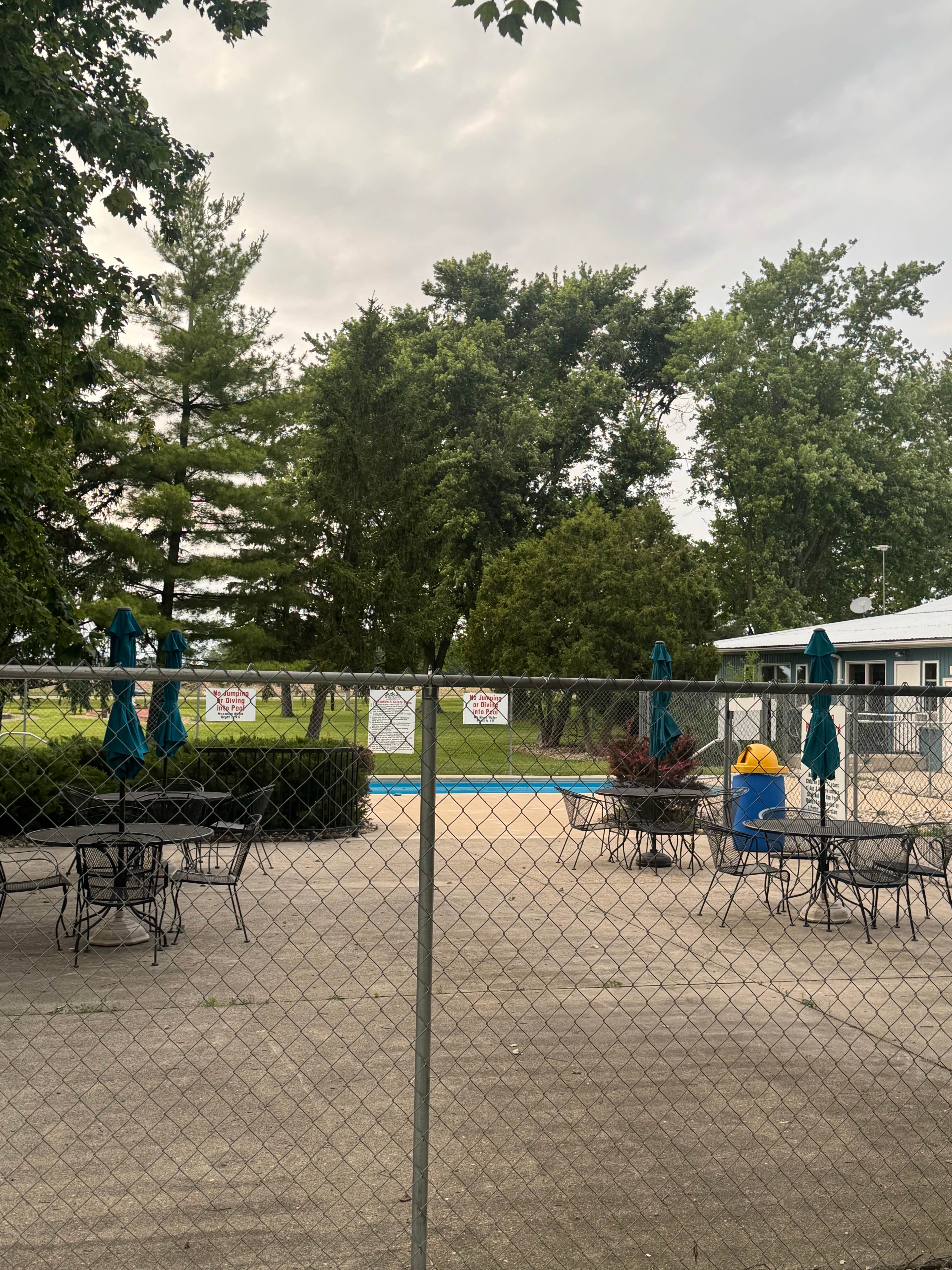 Camper-submitted photo at Wildwood Outdoor Escape near Gaston, IN