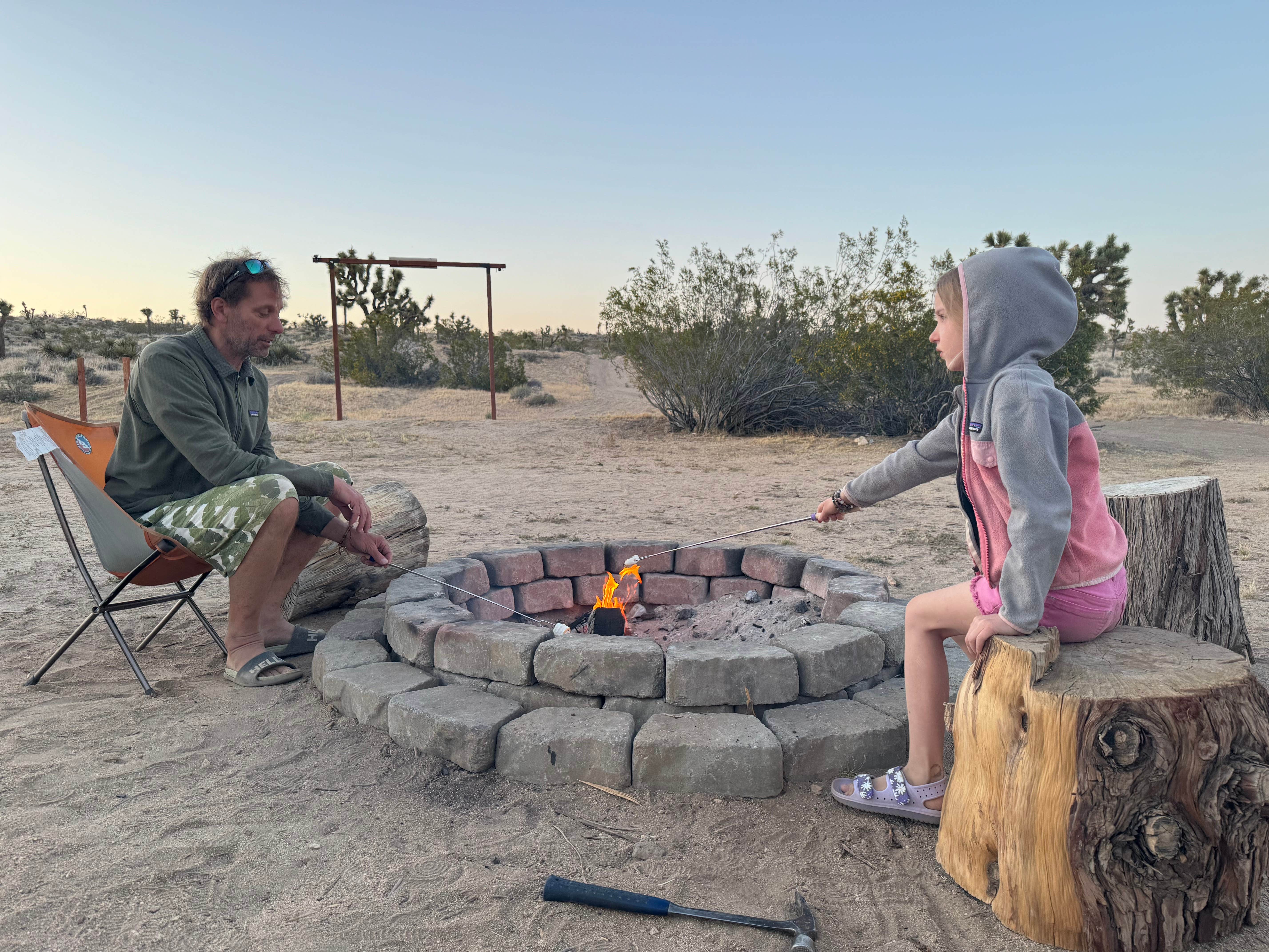 Camper submitted image from 15 min to Joshua Tree National Park! - 5