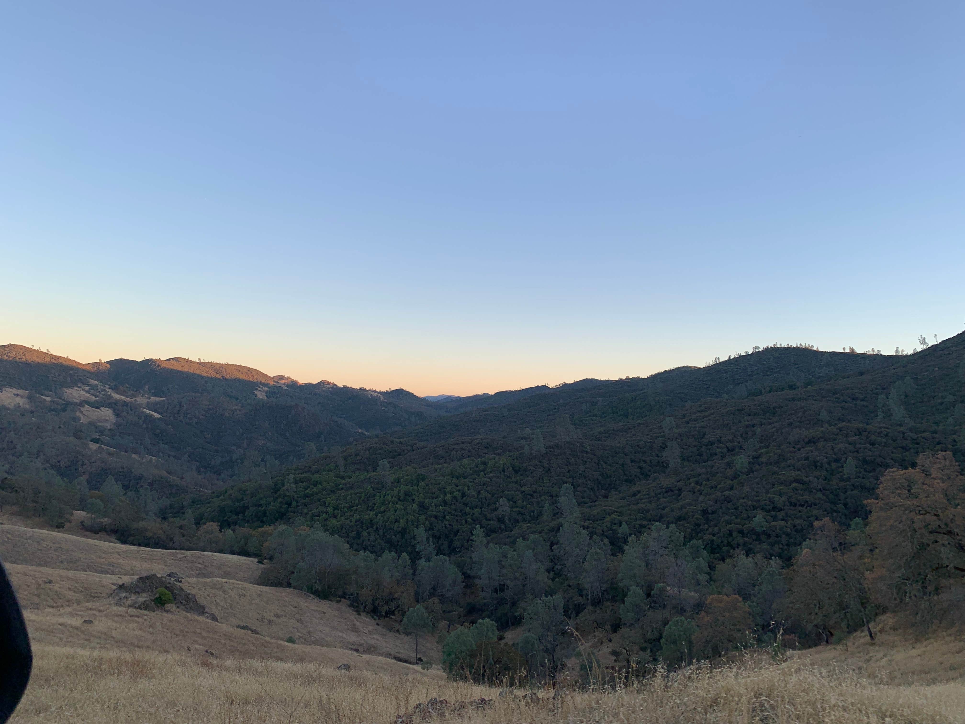 Camper-submitted photo at Will Creek Road Dispersed near Pinnacles National Park