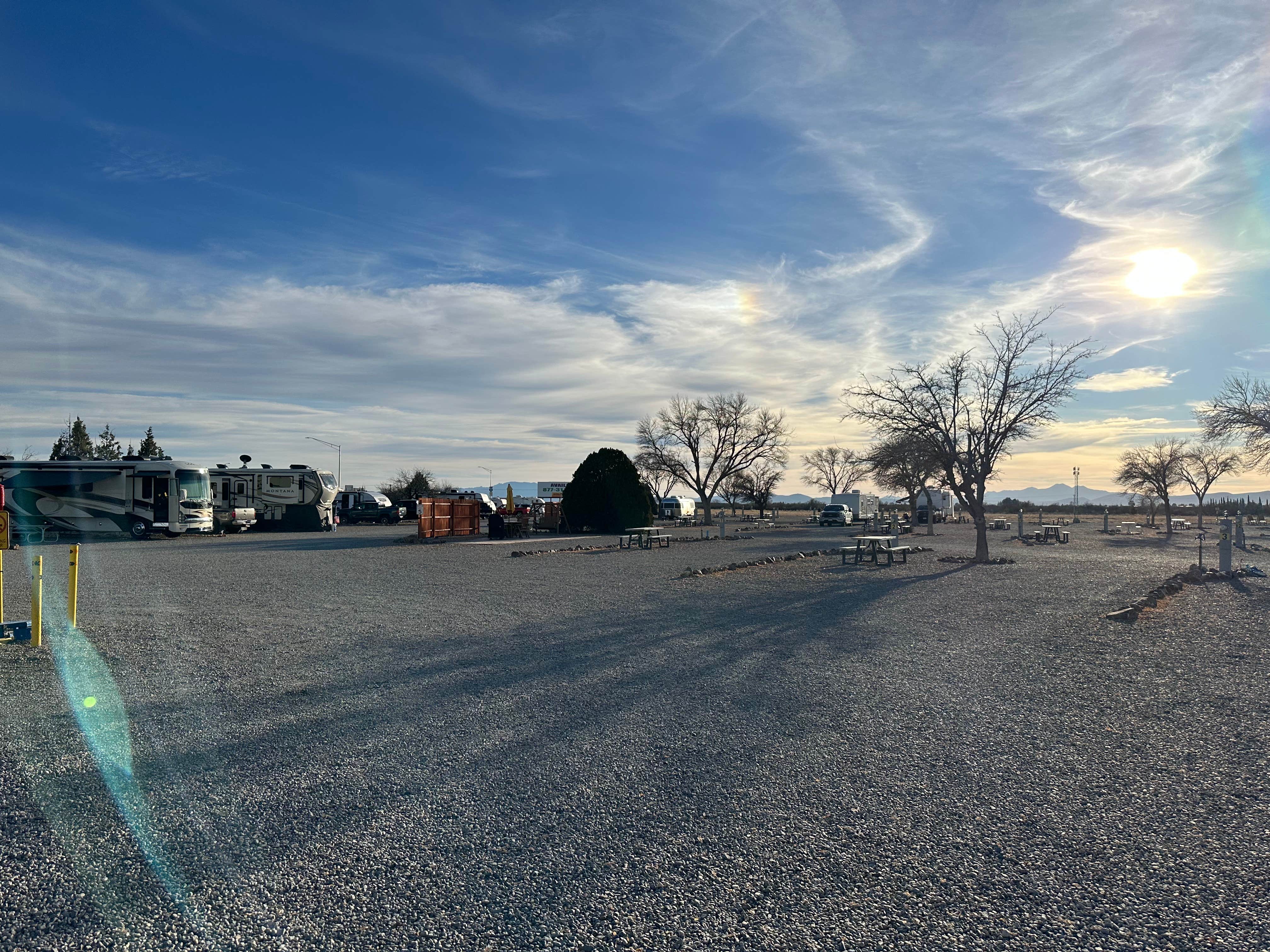 Camper-submitted photo at Willcox-Cochise KOA near Willcox, AZ