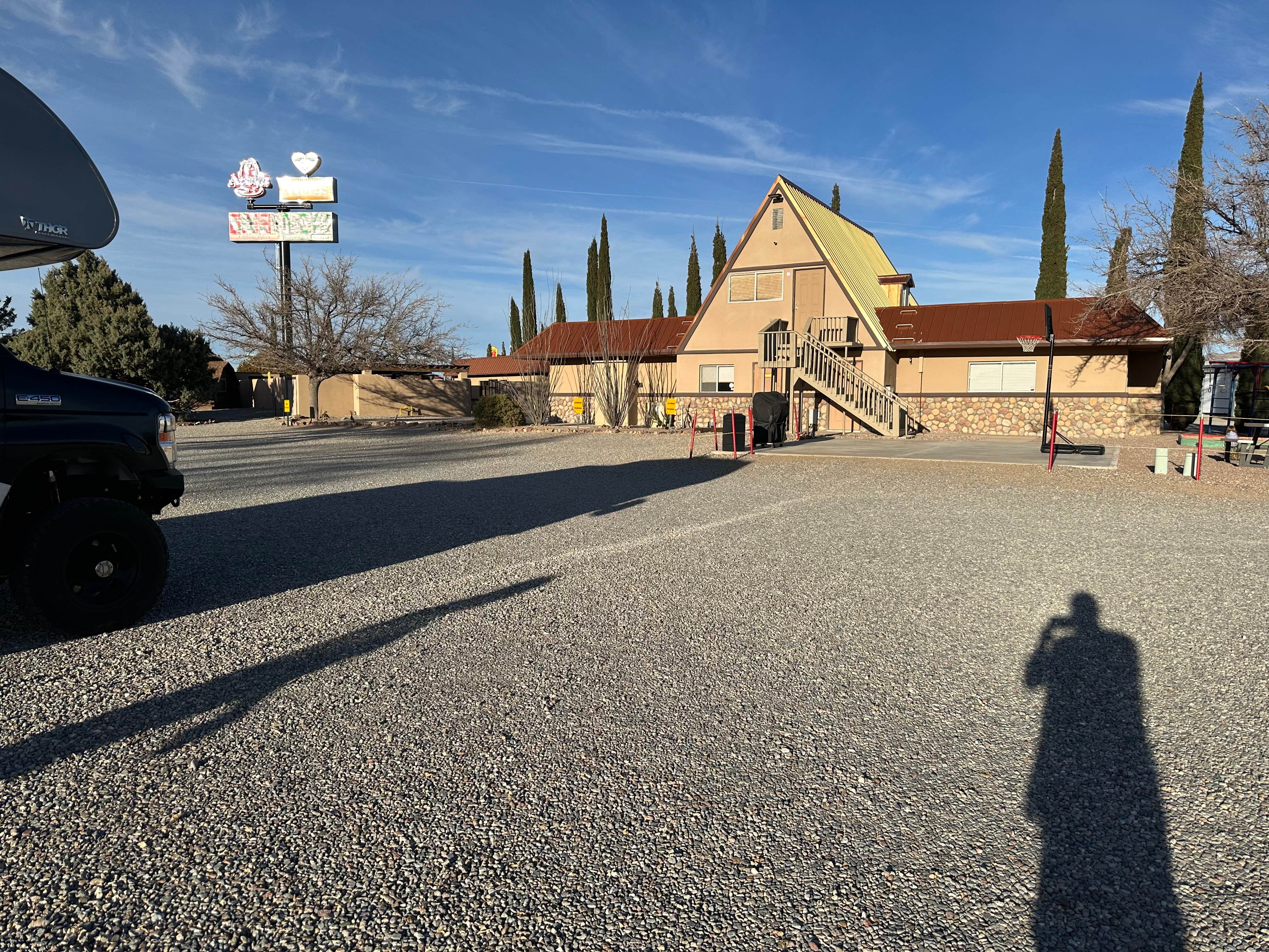 Camper-submitted photo at Willcox-Cochise KOA near Willcox, AZ