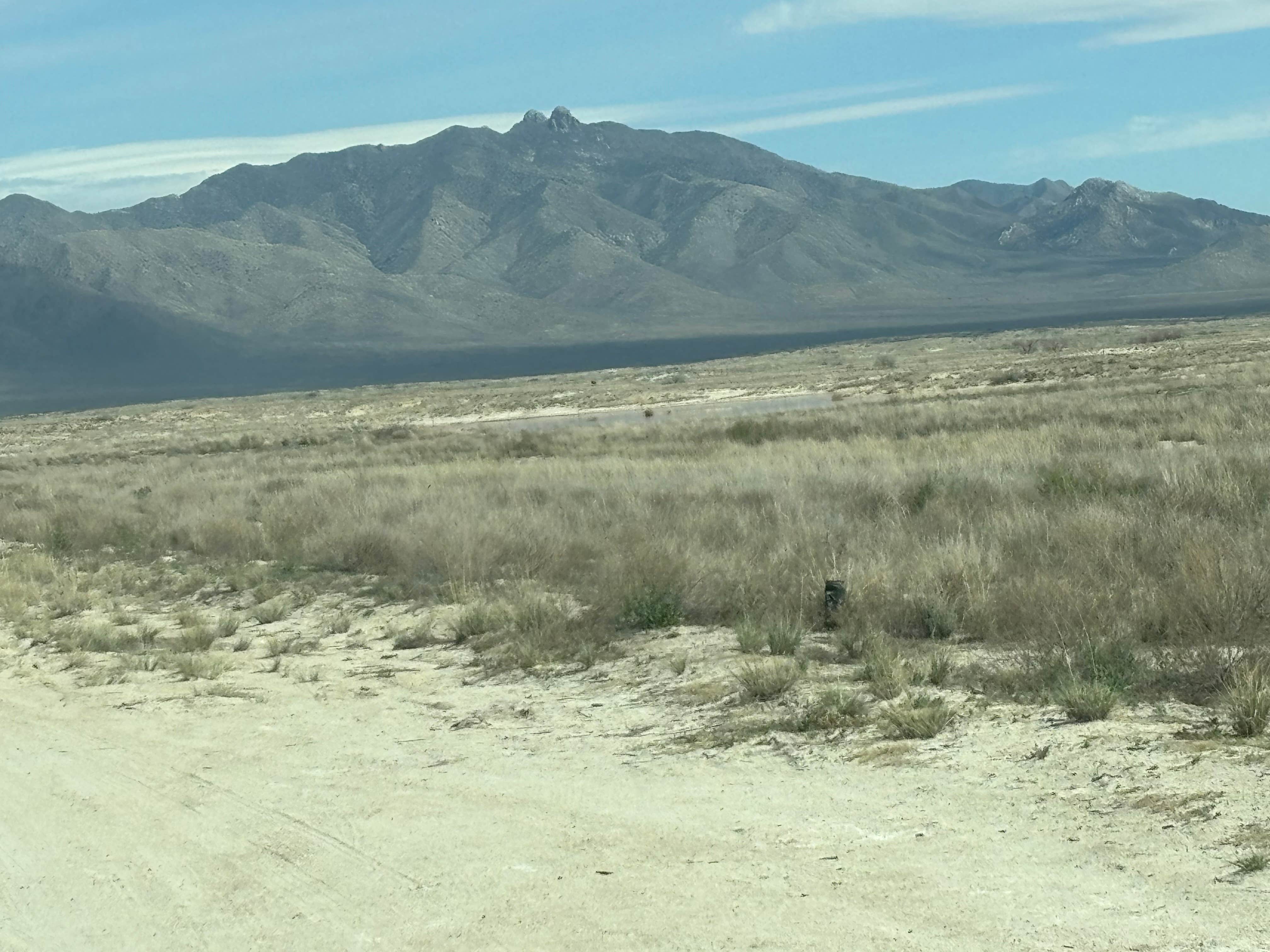 Camper-submitted photo at Willcox Lagoon Dispersed Site near Cochise, AZ