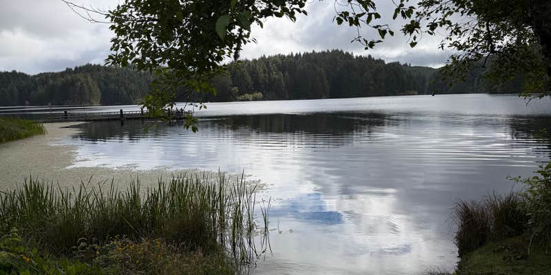 Camper submitted image from William Tugman State Park