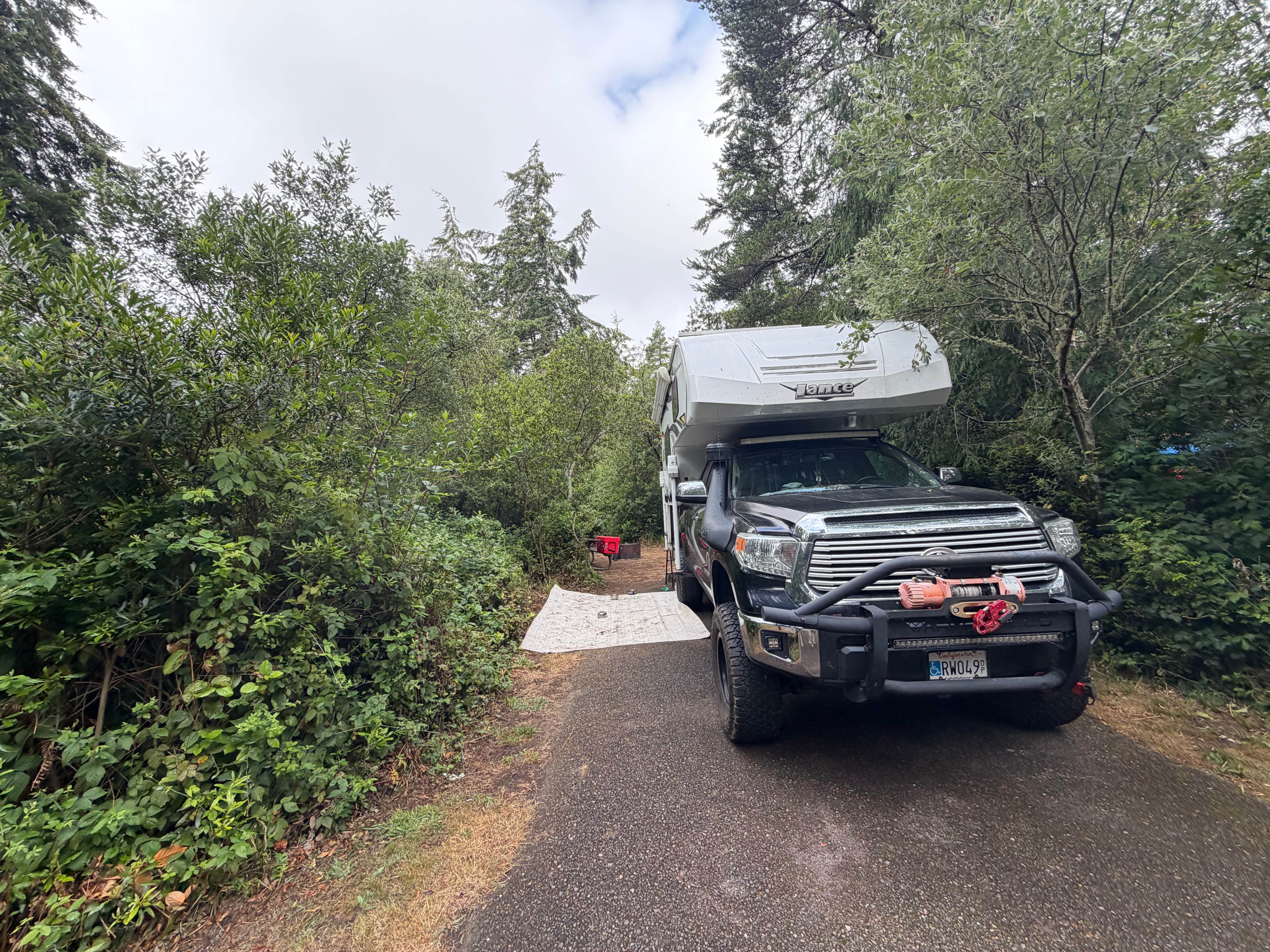 Camper-submitted photo at William Tugman State Park near Siuslaw National Forest