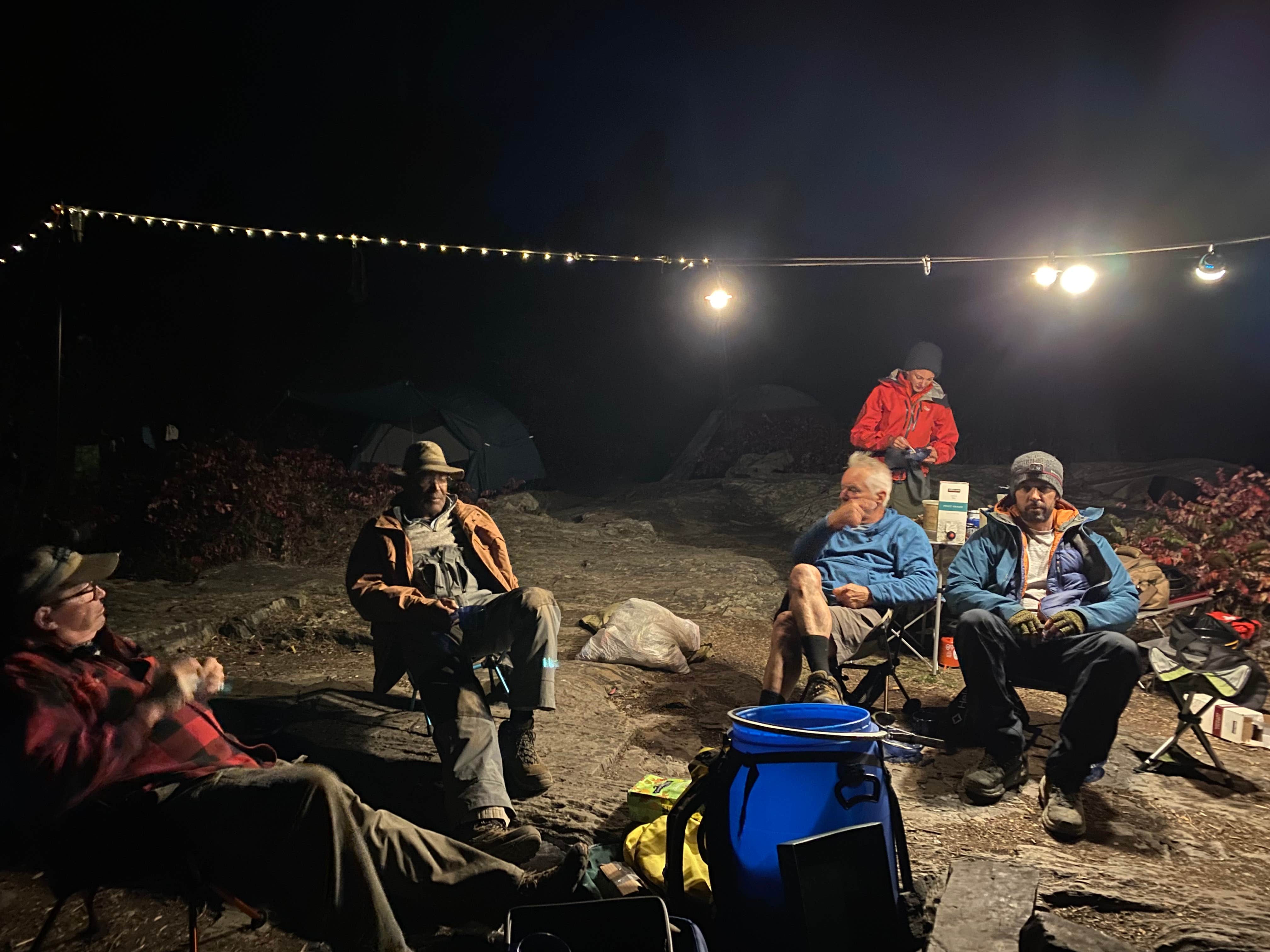 Camper-submitted photo at Williams and Hall Outfitters near Ely, MN