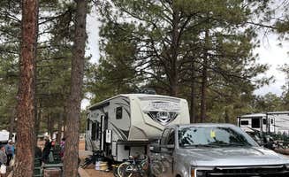 Rob L.'s photo at Williams-Circle Pines KOA near Williams, AZ