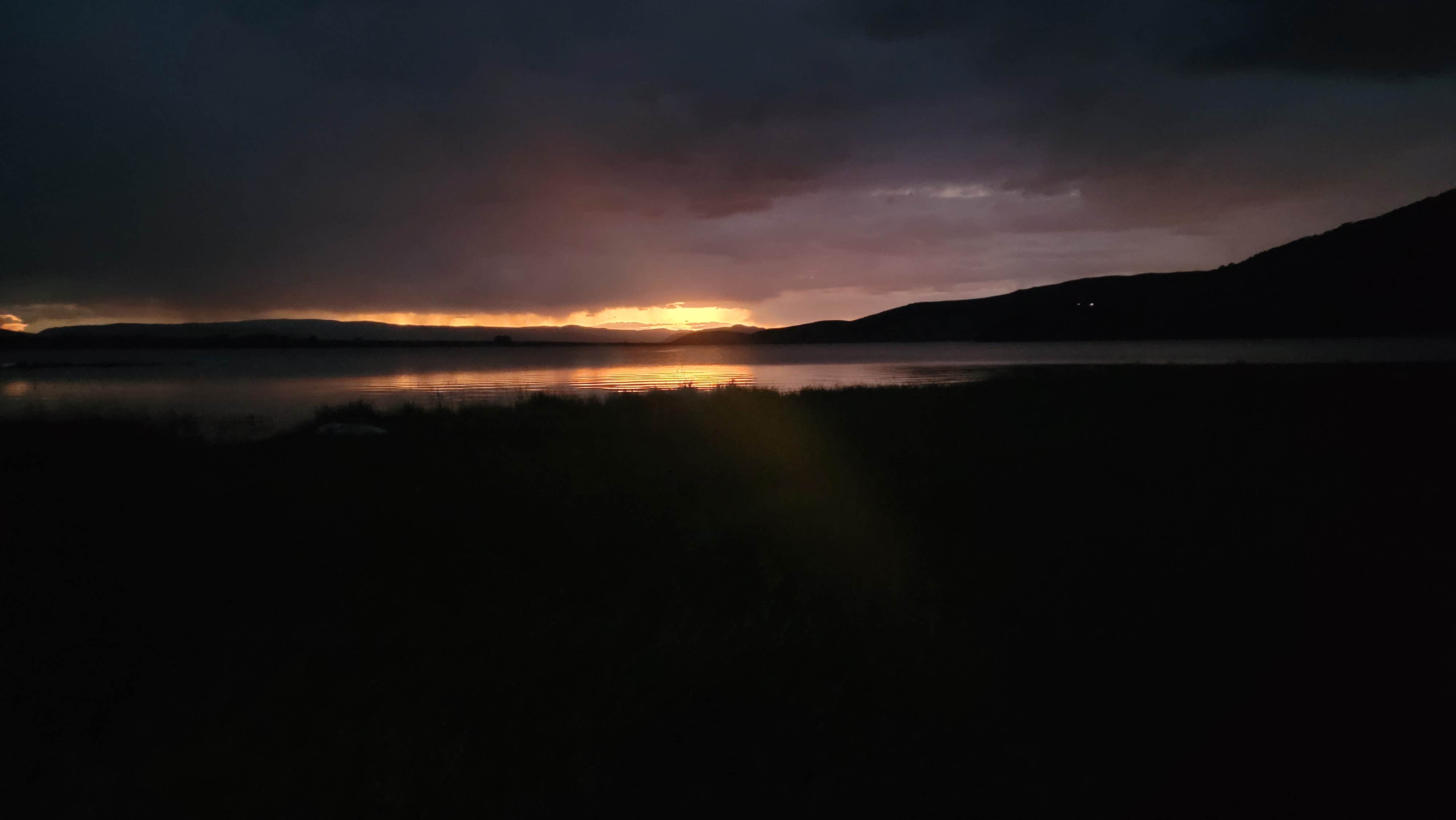 Camper-submitted photo at Williams Fork Reservoir Campground near Kremmling, CO