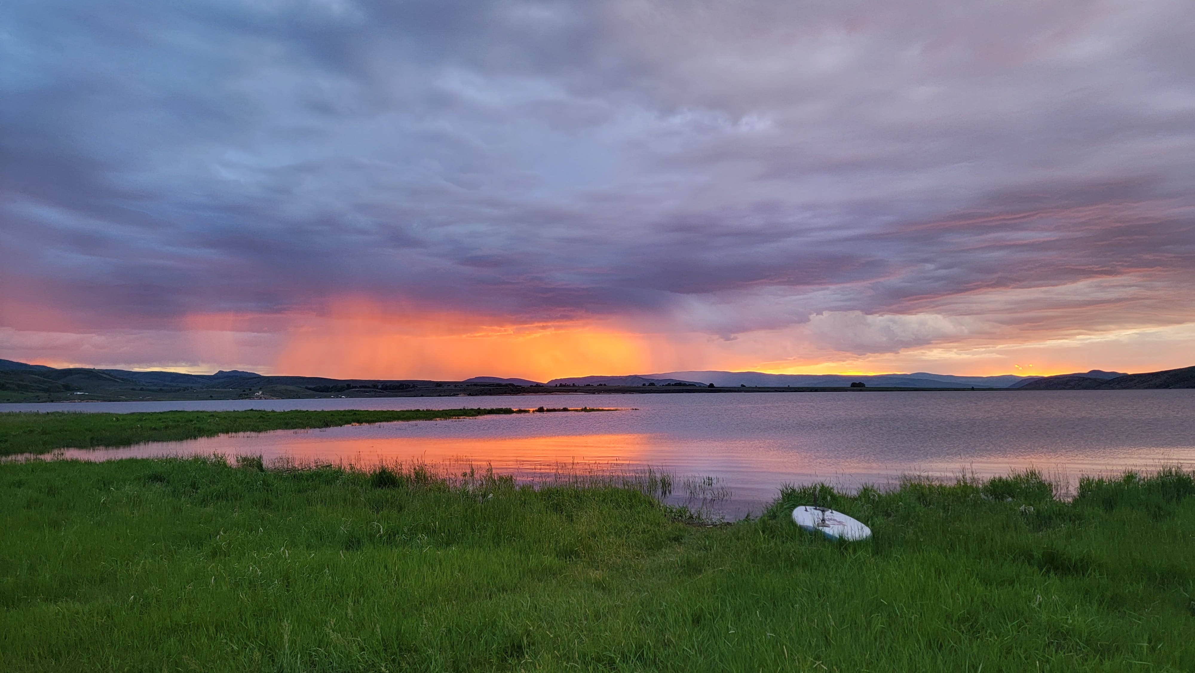 Camper submitted image from Williams Fork Reservoir Campground - 3