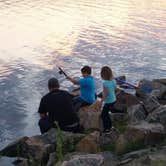 Review photo of Williams Fork Reservoir West Ramp by Kasy A., August 11, 2024