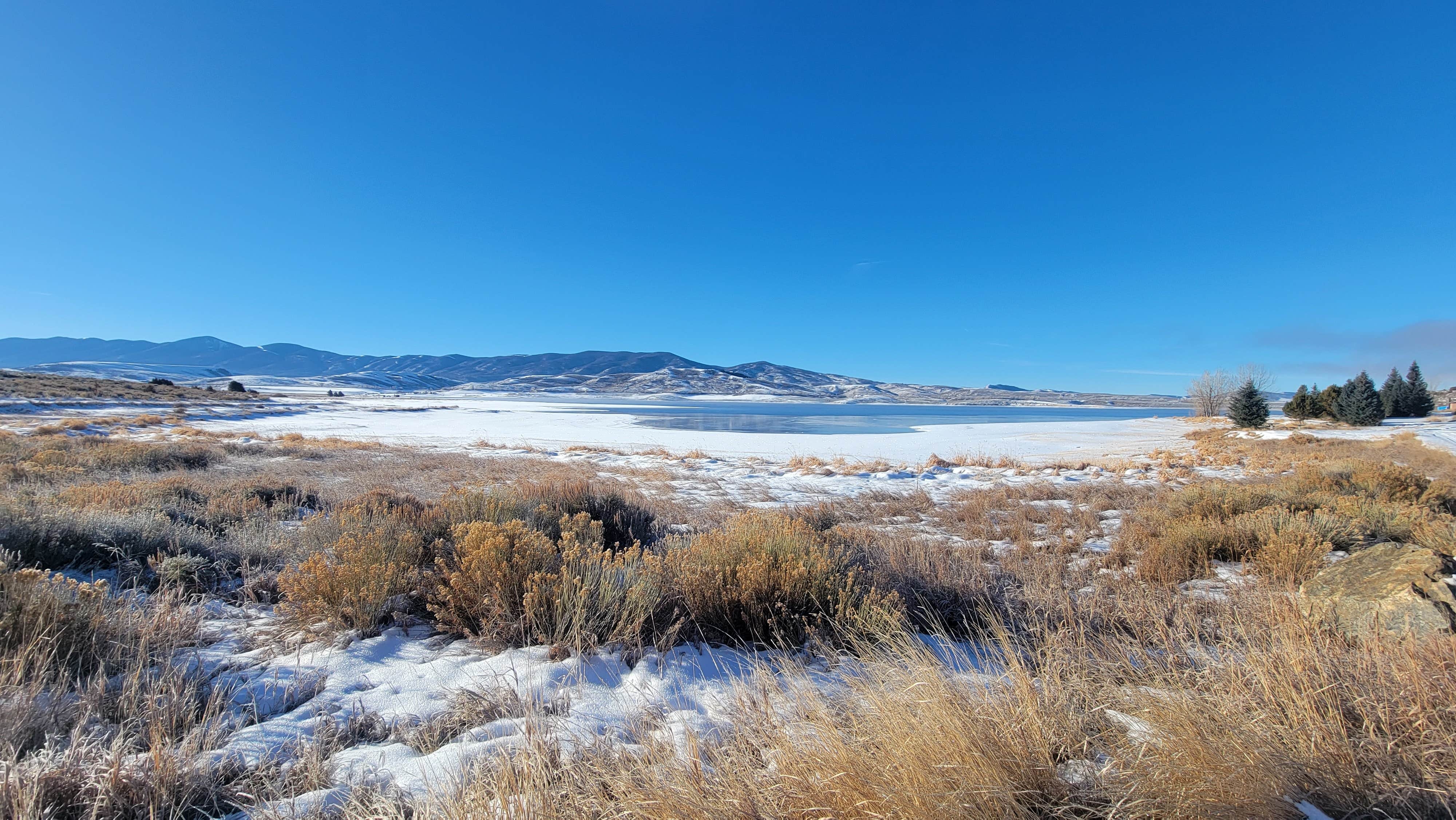 Camper-submitted photo at Williams Fork near Heeney, CO