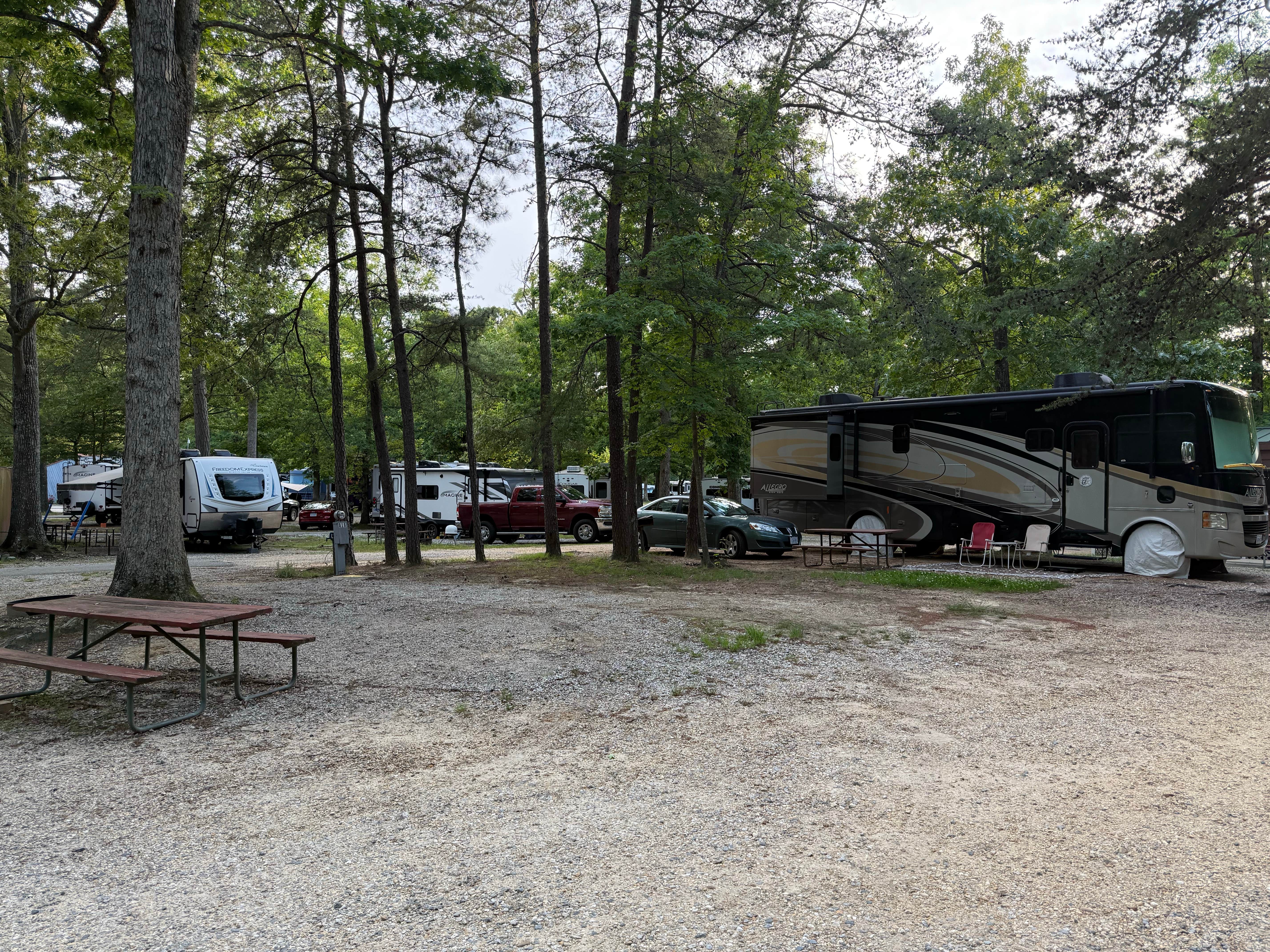 Daryl L.'s photo at Thousand Trails Williamsburg near Jamestown, VA