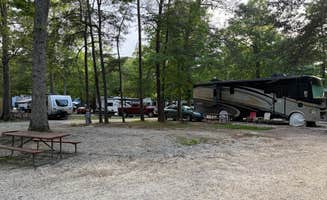 Daryl L.'s photo at Thousand Trails Williamsburg near Mechanicsville, VA