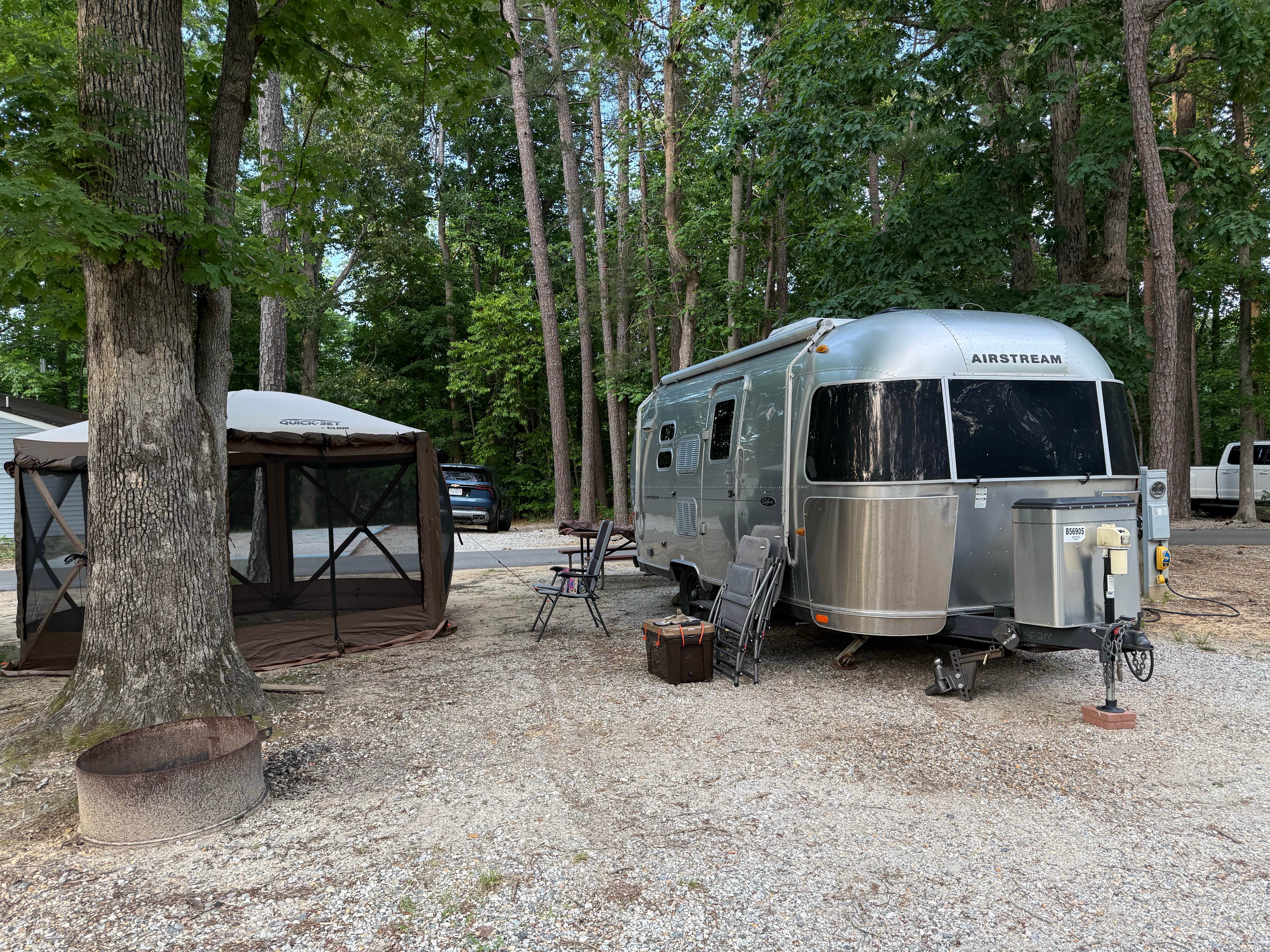 Daryl L.'s photo at Thousand Trails Williamsburg near Chester, VA