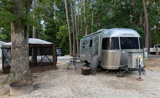 Daryl L.'s photo at Thousand Trails Williamsburg near Mechanicsville, VA