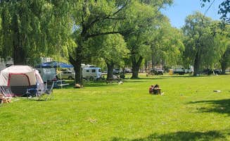 Jodi S.'s photo at Willow Bay RV Resort & Marina near Ford, WA