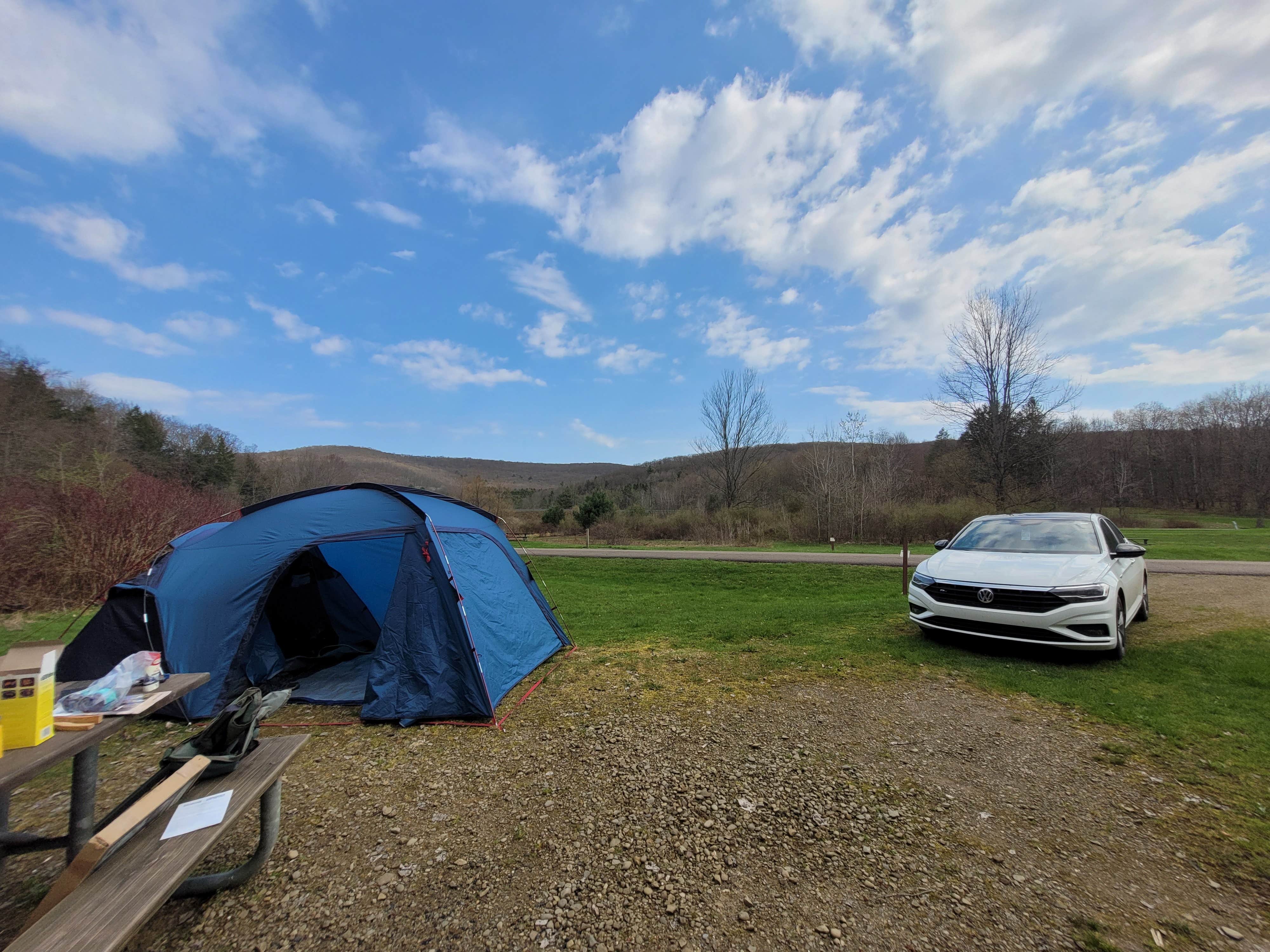 James S.'s photo at Willow Bay Recreation Area near Portville, NY