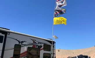 Aaron S.'s photo of rv camping at Willow Beach Campground and RV Park near Nipton, CA
