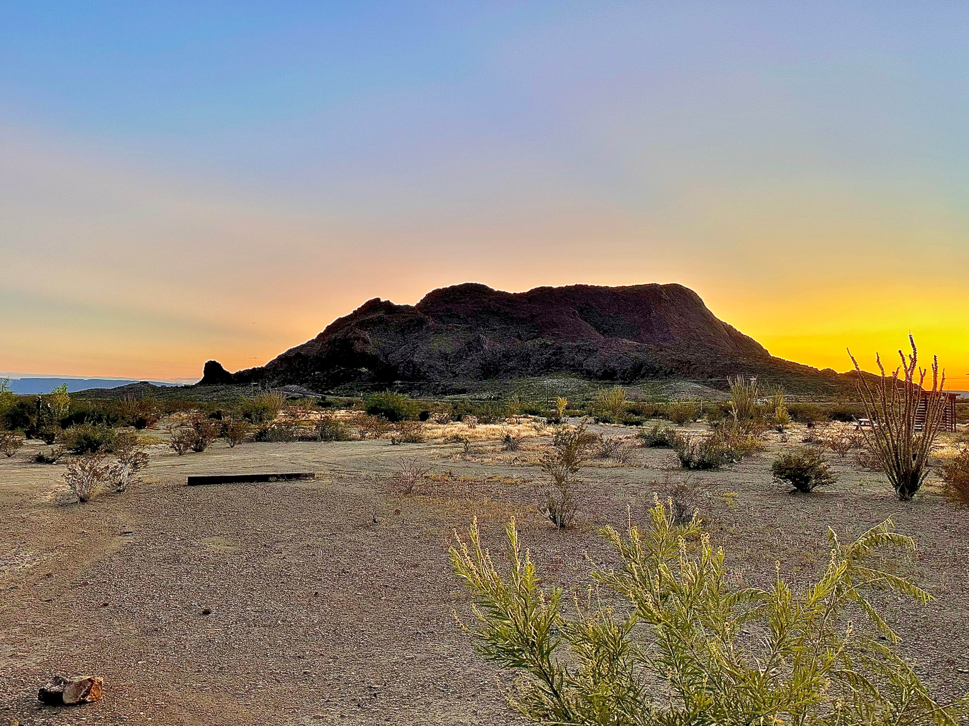 Camper submitted image from Willow Creek Camping Company - 3