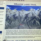 Review photo of Willow Creek Trail by Silouan A., April 28, 2025