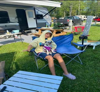 Camper-submitted photo from Willow Lake Campground
