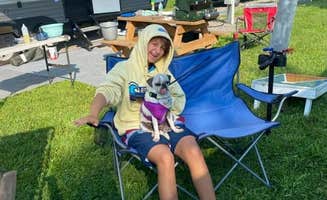 Kevin C.'s photo at Willow Lake Campground near Madison, OH
