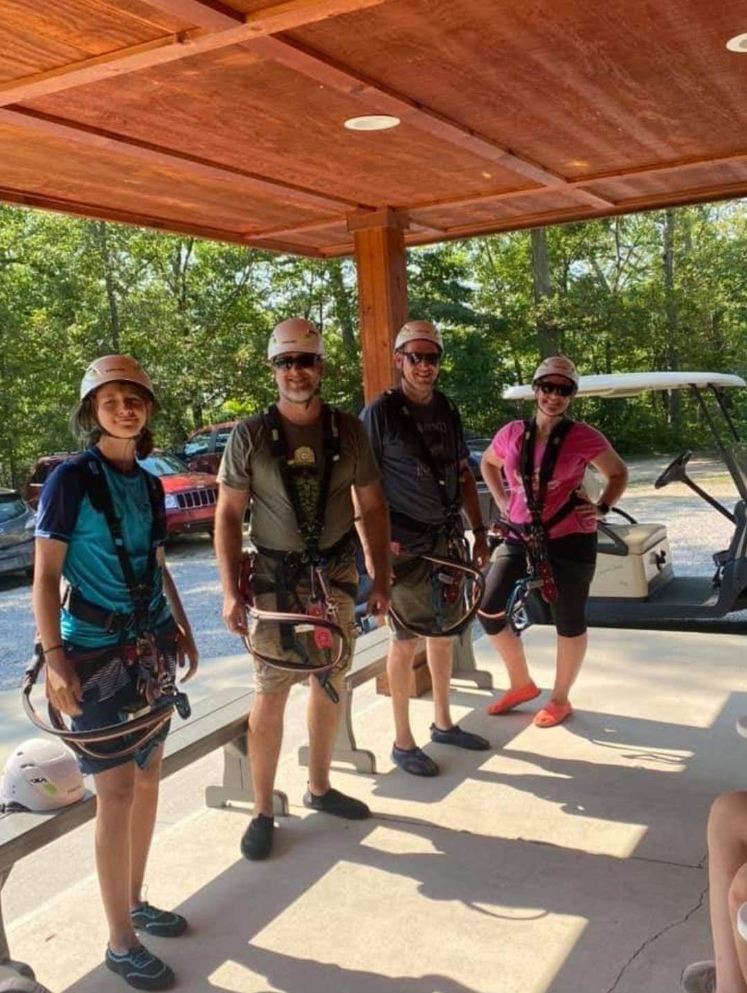 Camper-submitted photo at Willow Lake Campground near Perry, OH