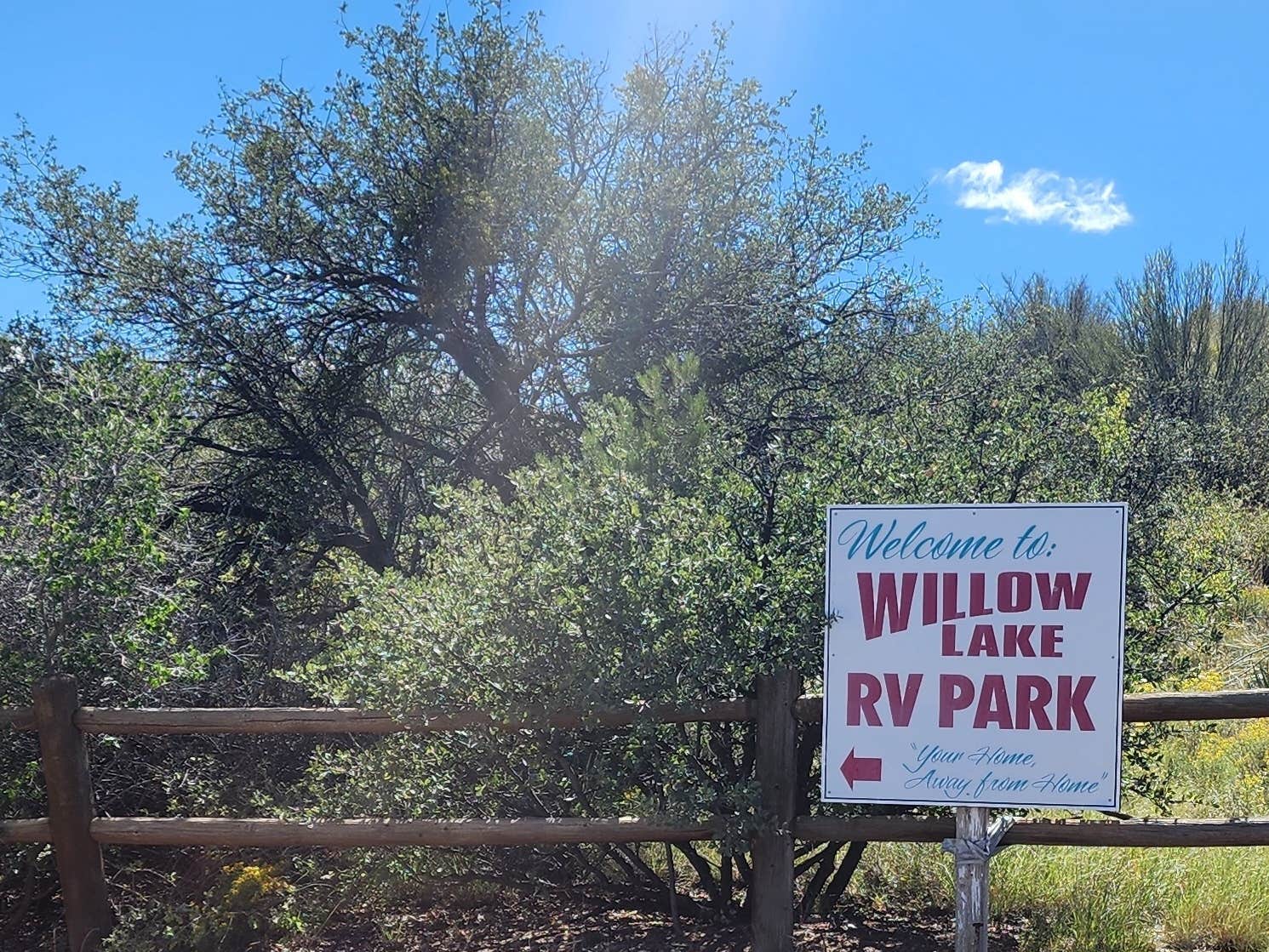 Camper submitted image from Willow Lake RV Park - 4